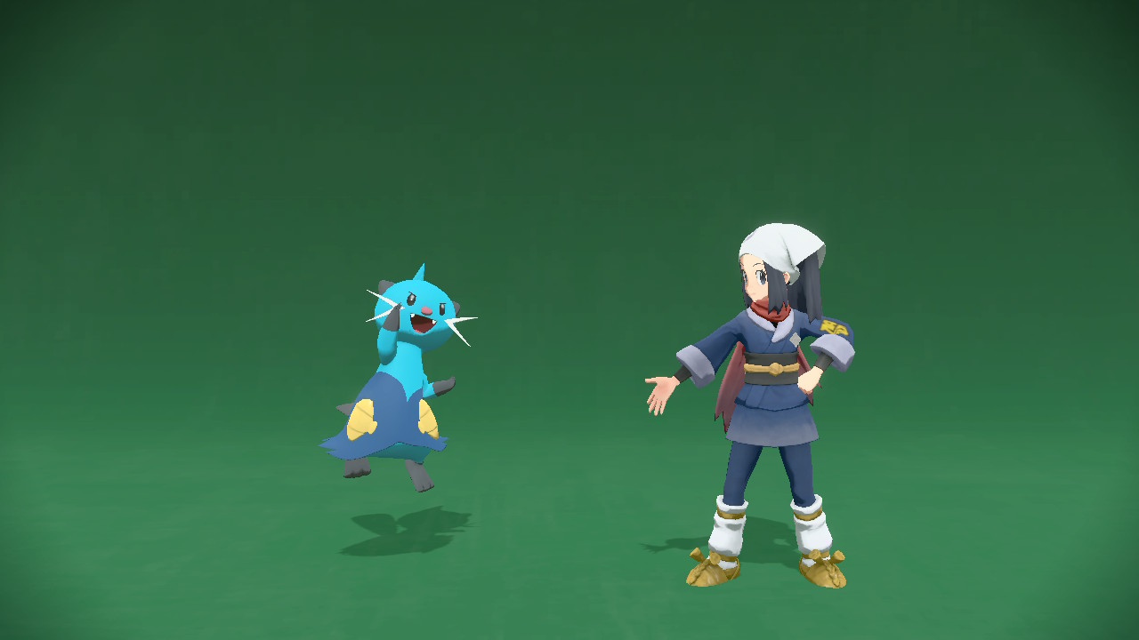 アルセウス