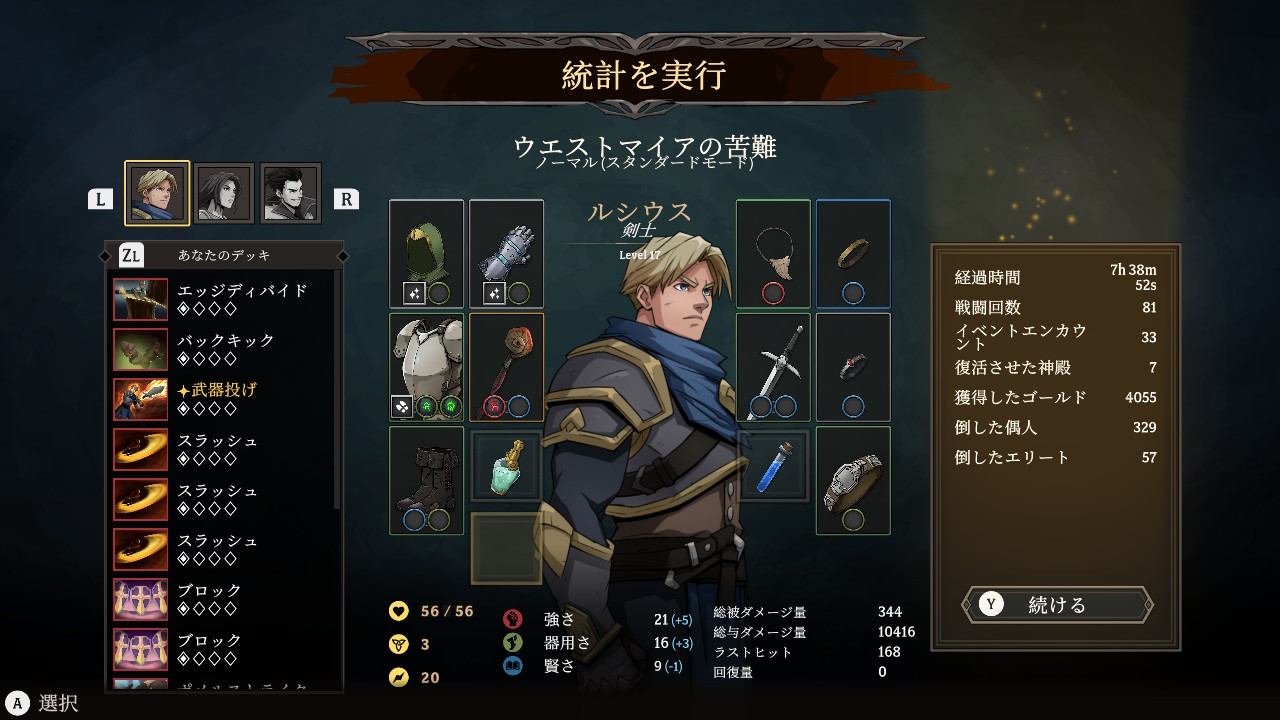 Gordian Quest
