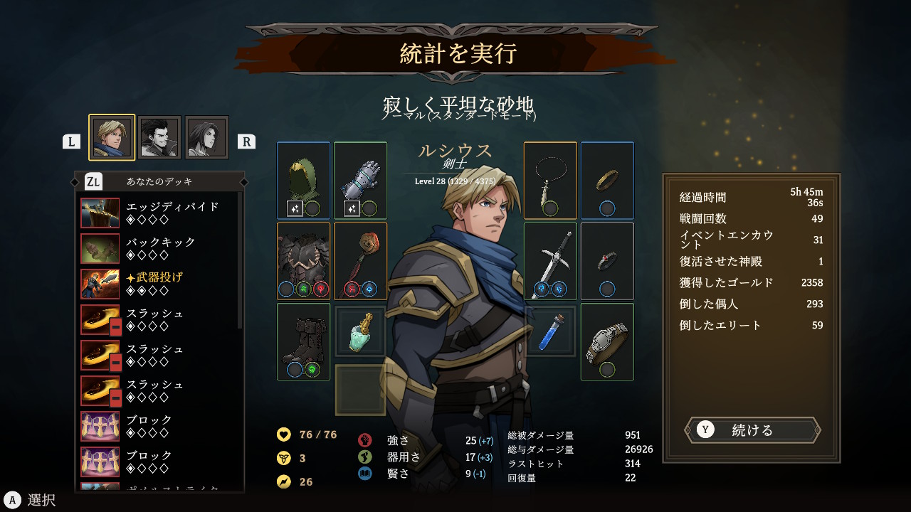 Gordian Quest
