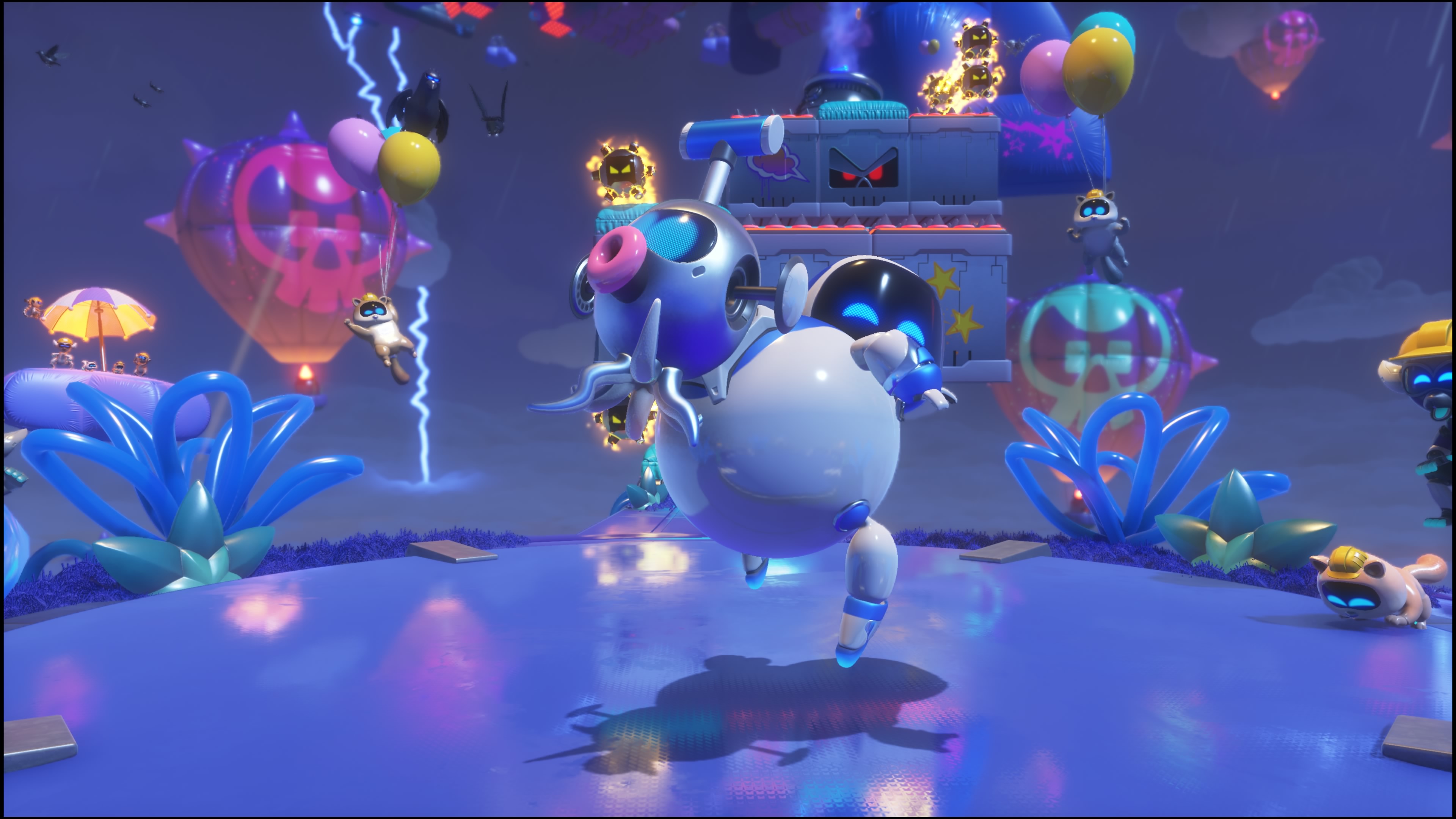 ASTRO BOT