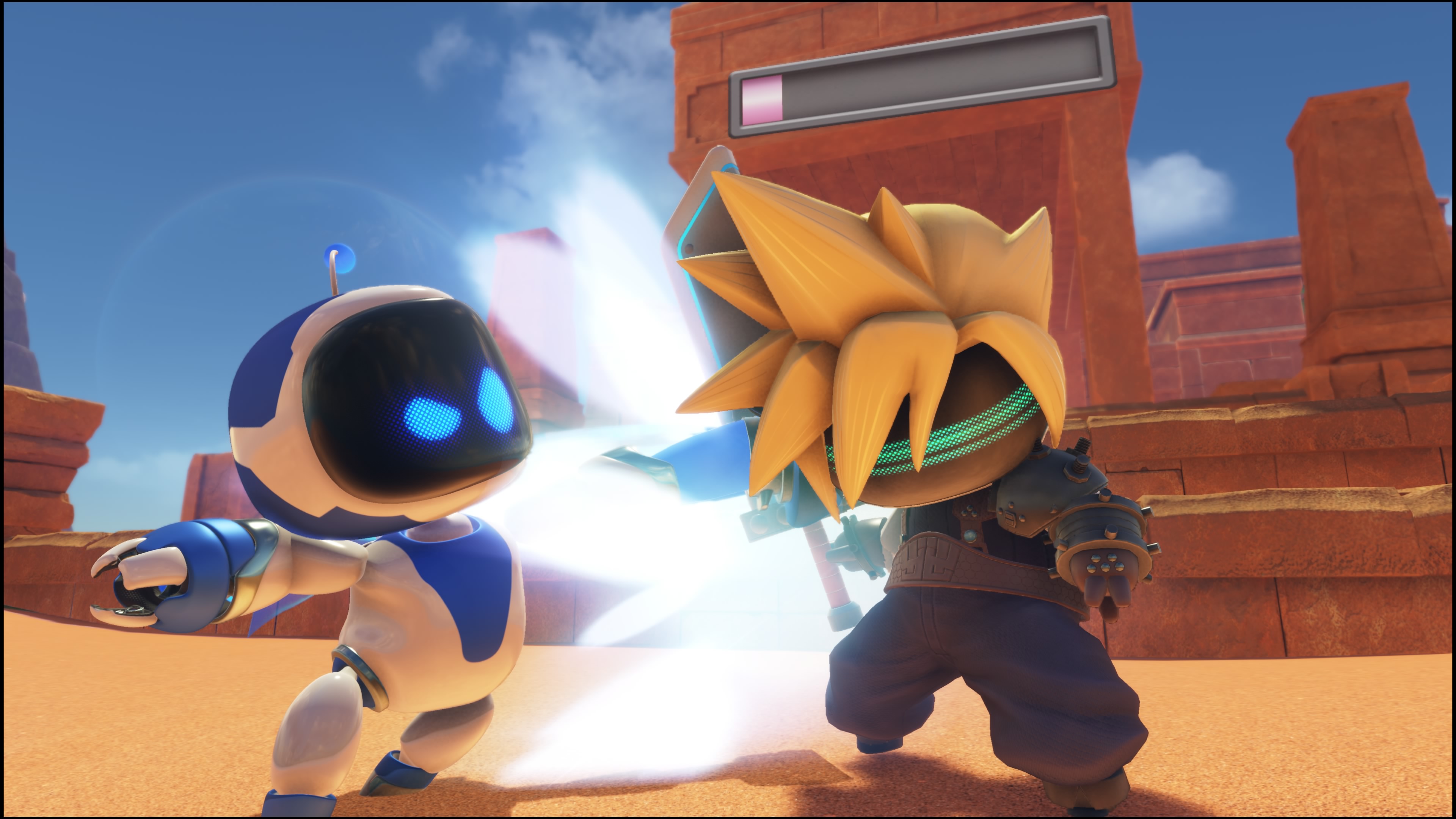 ASTRO BOT