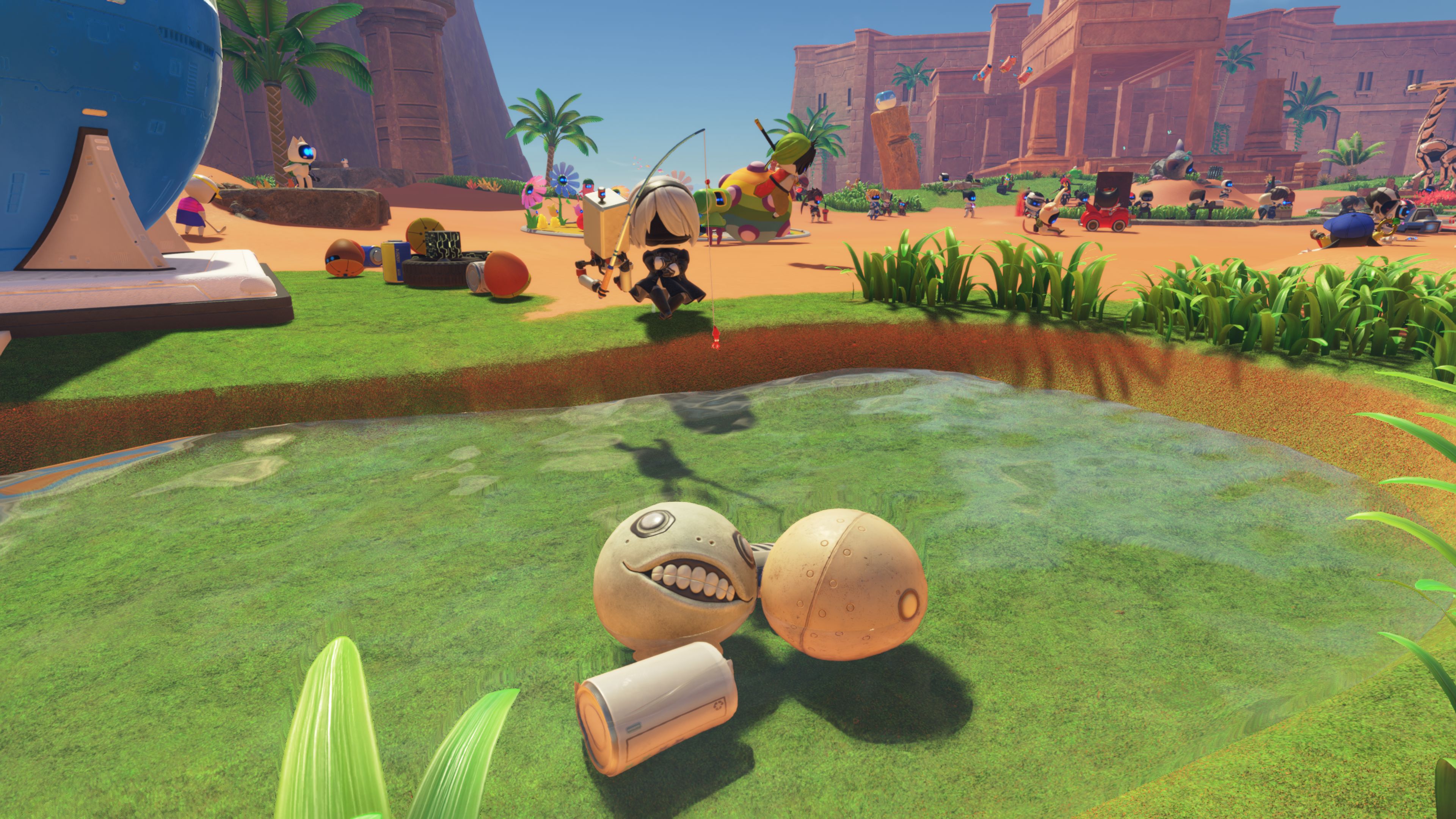ASTRO BOT