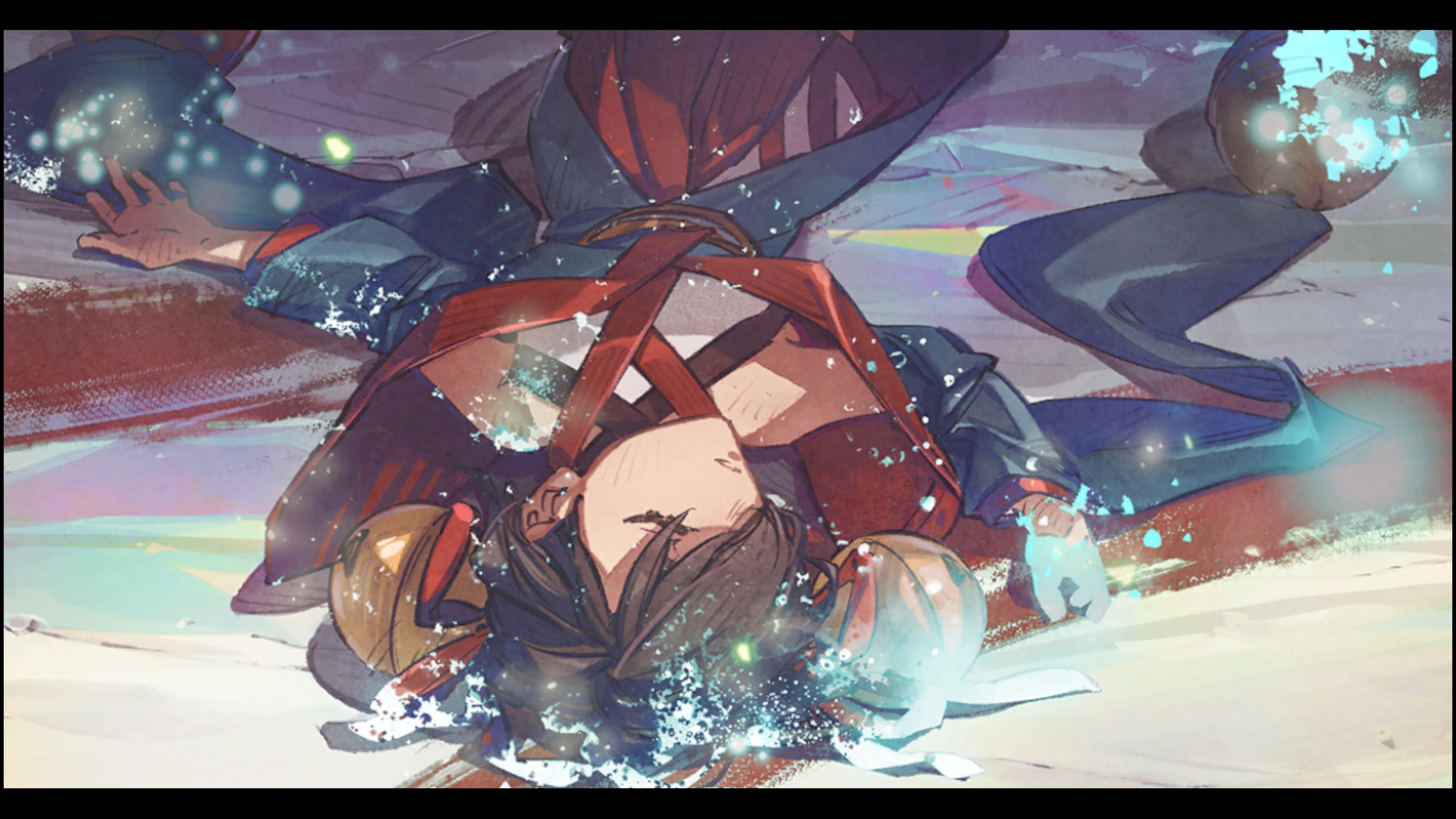 トワと神樹の祈り子たち