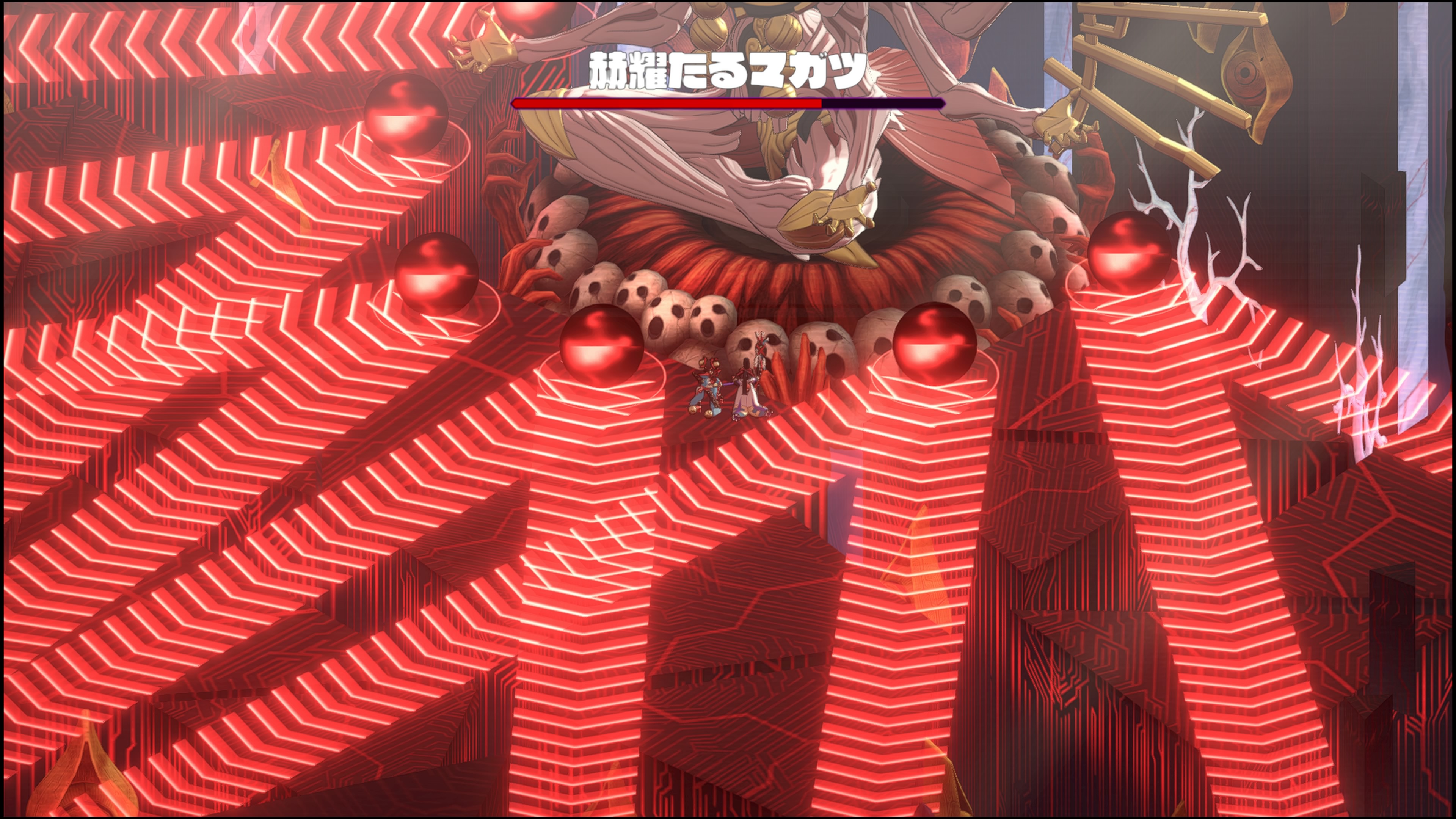 トワと神樹の祈り子たち