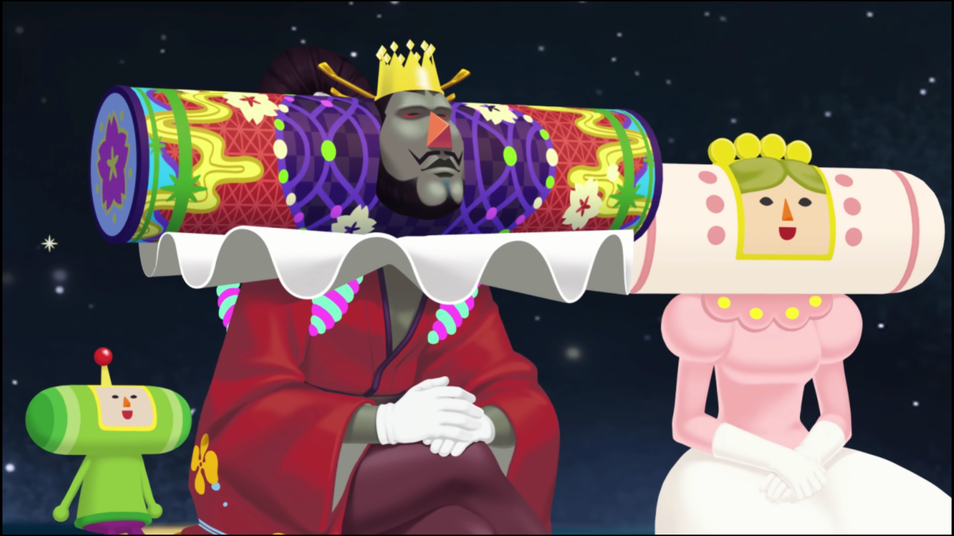 ワンス・アポン・ア・塊魂