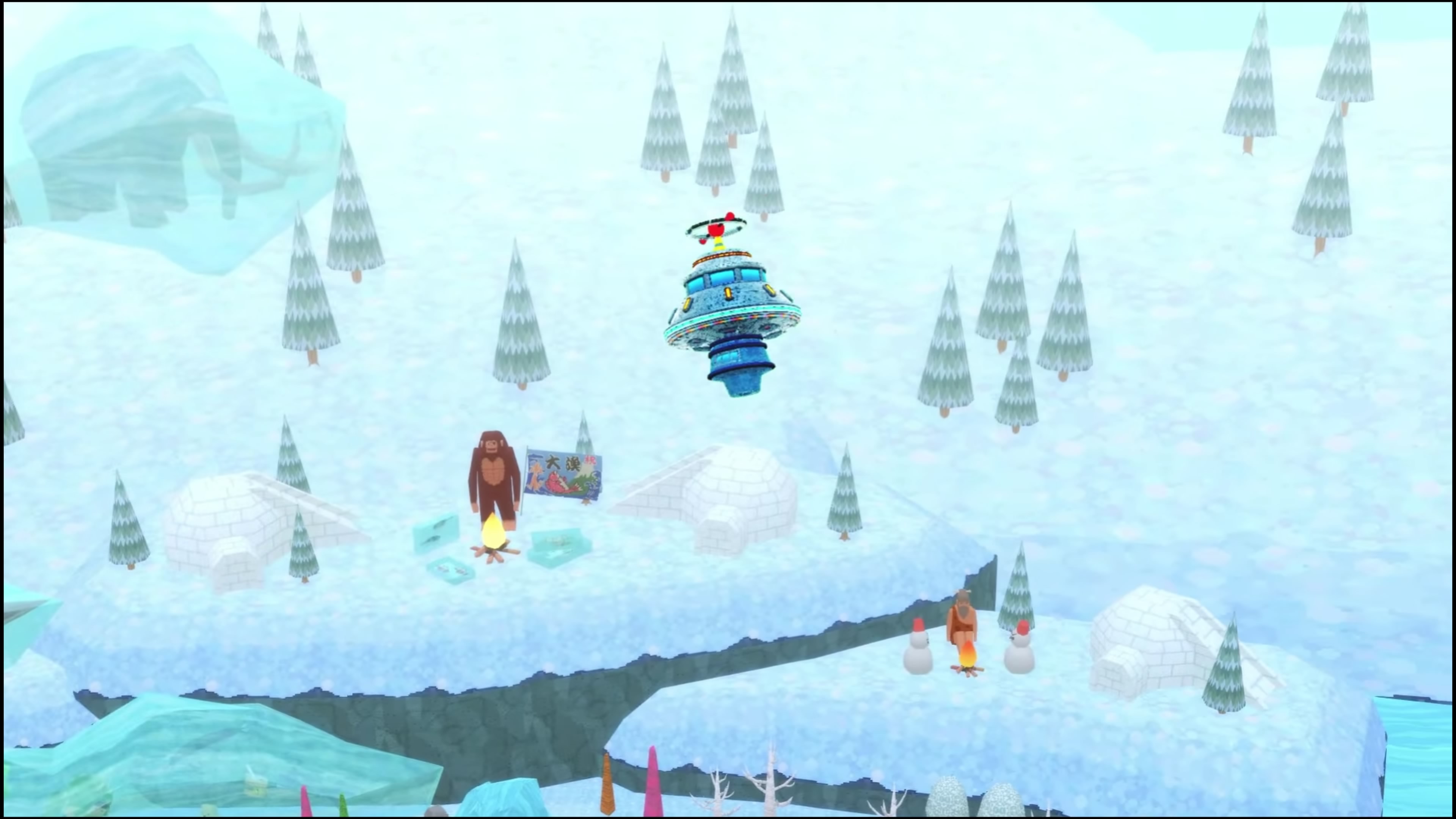 ワンス・アポン・ア・塊魂