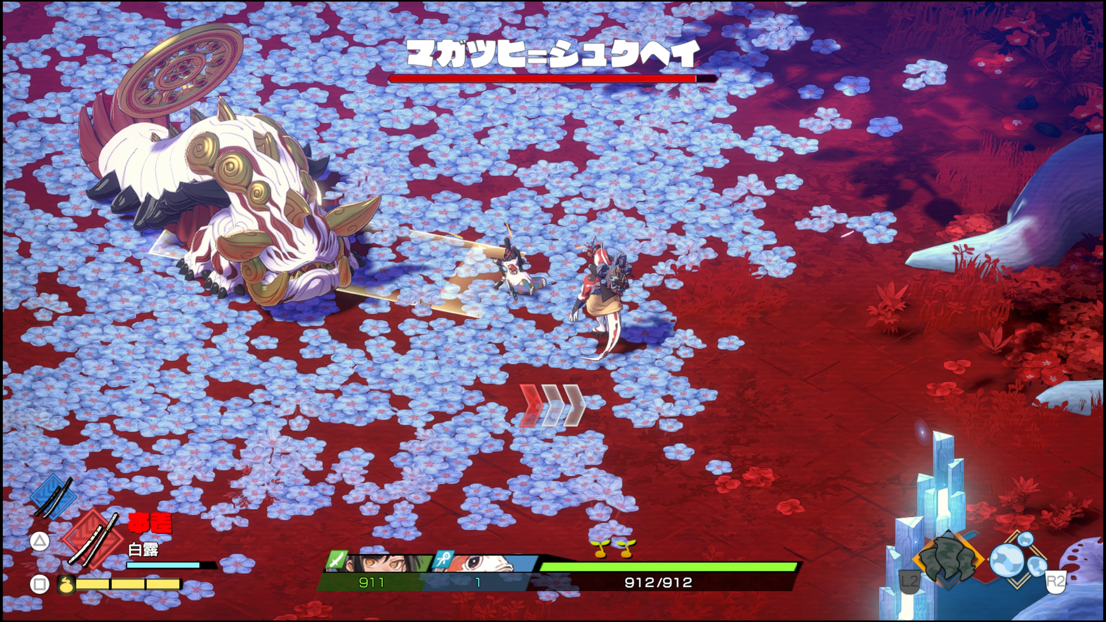 トワと神樹の祈り子たち