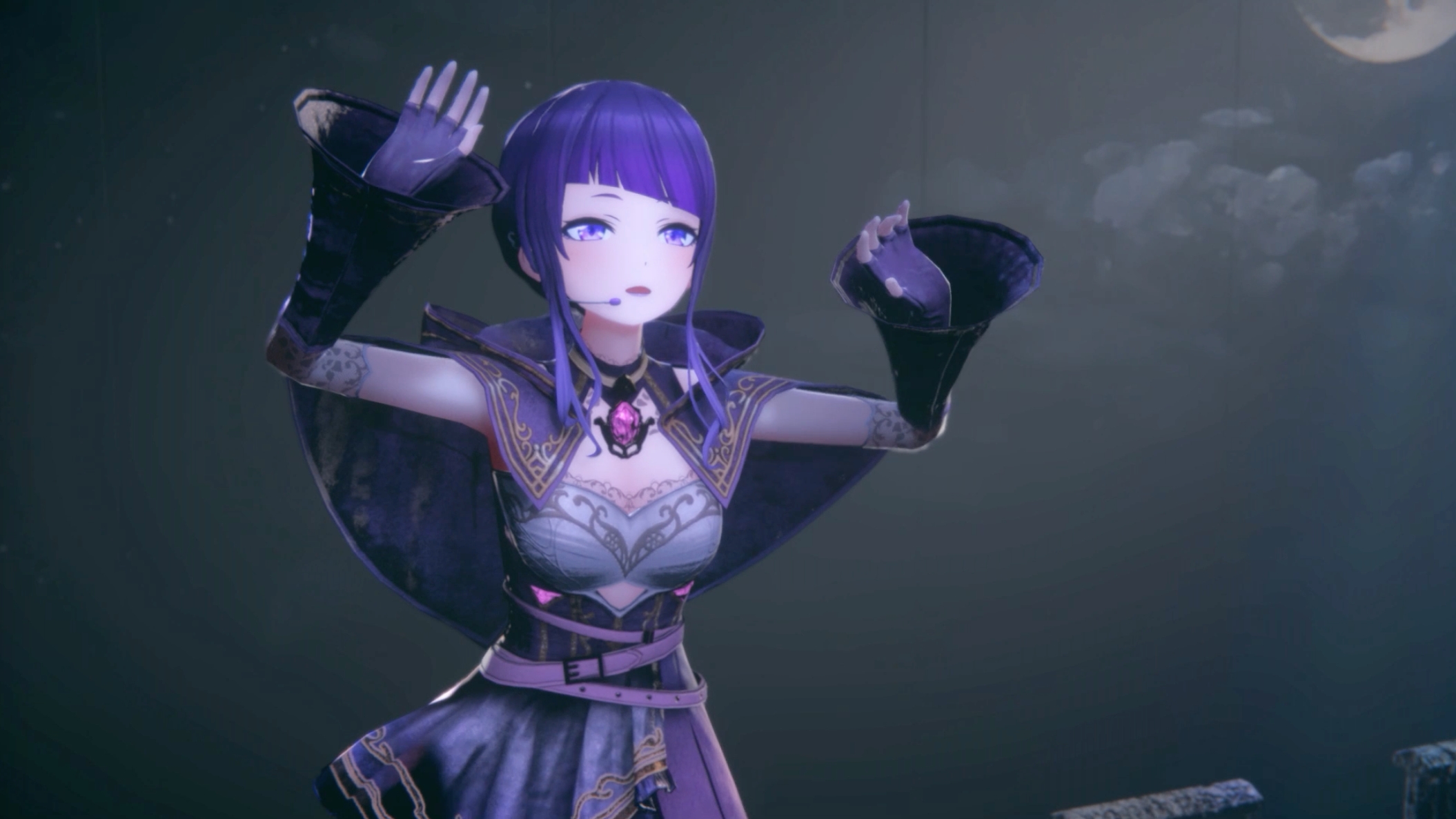 騎士団のヴェール