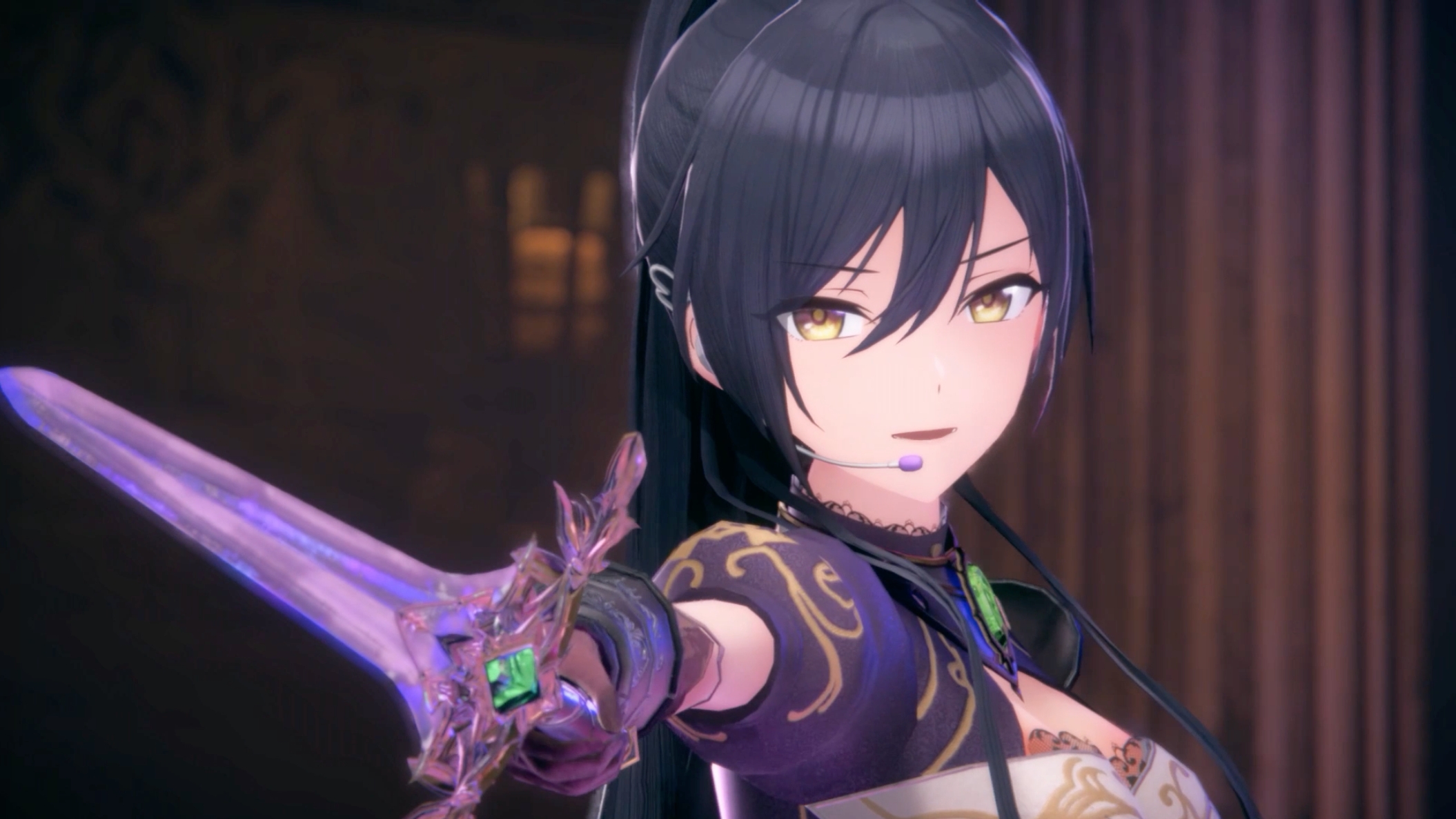 騎士団のヴェール