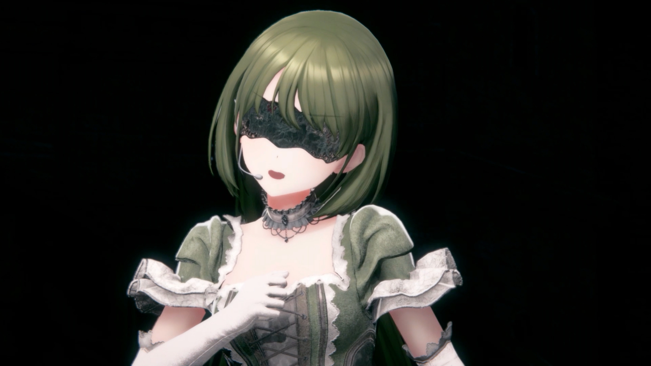 騎士団のヴェール