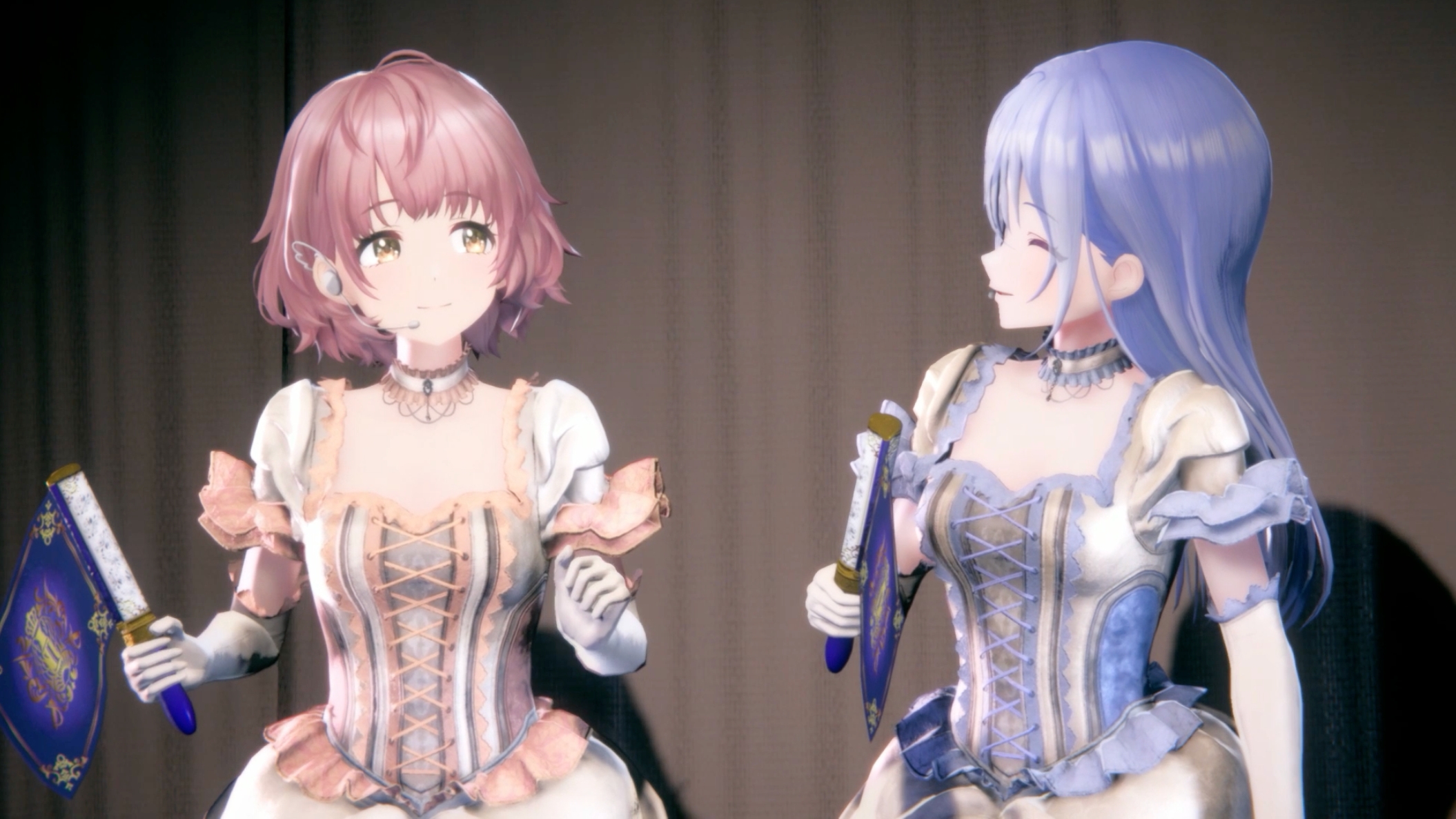 騎士団のヴェール