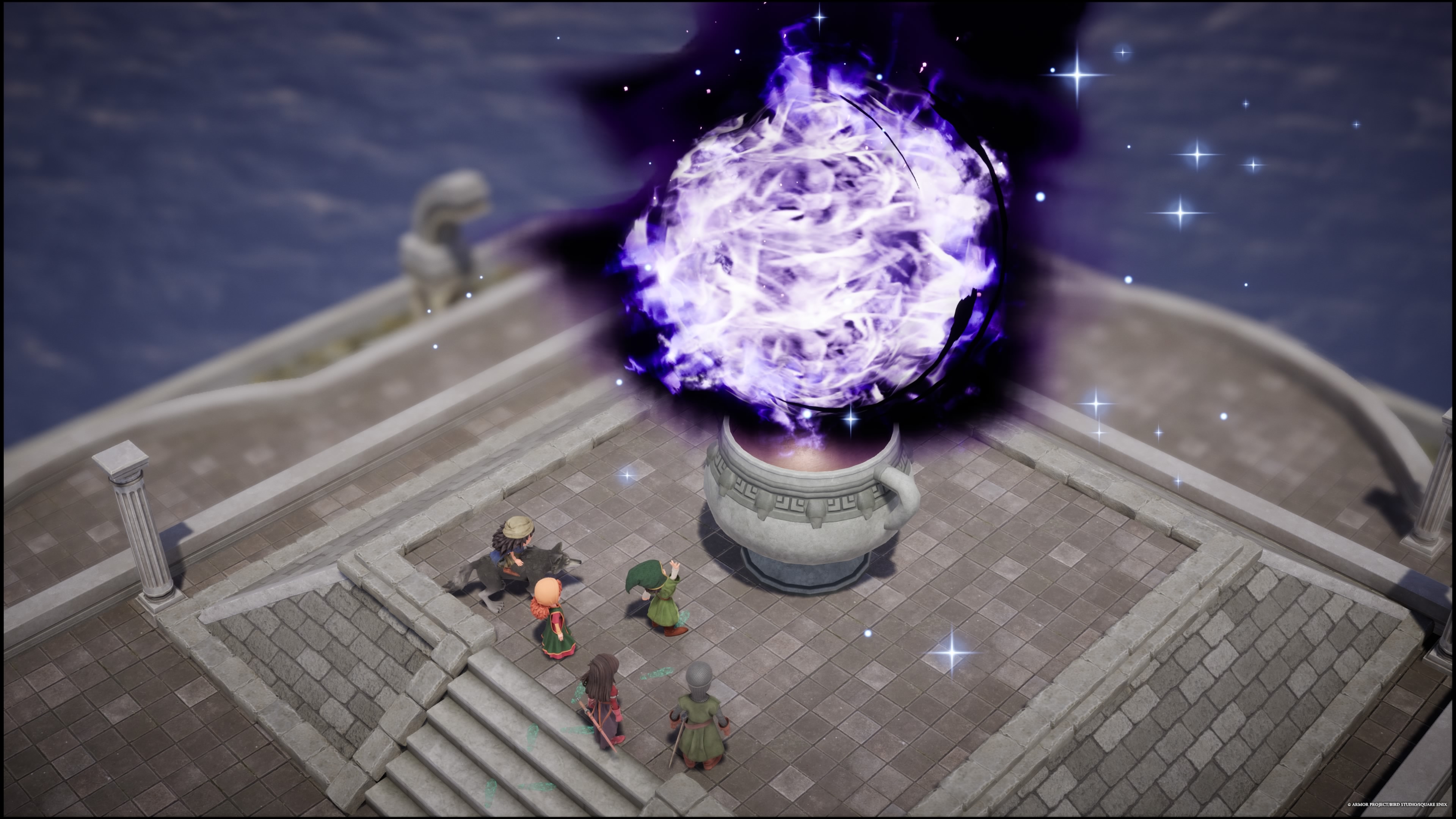 ドラクエ7リイマジンド