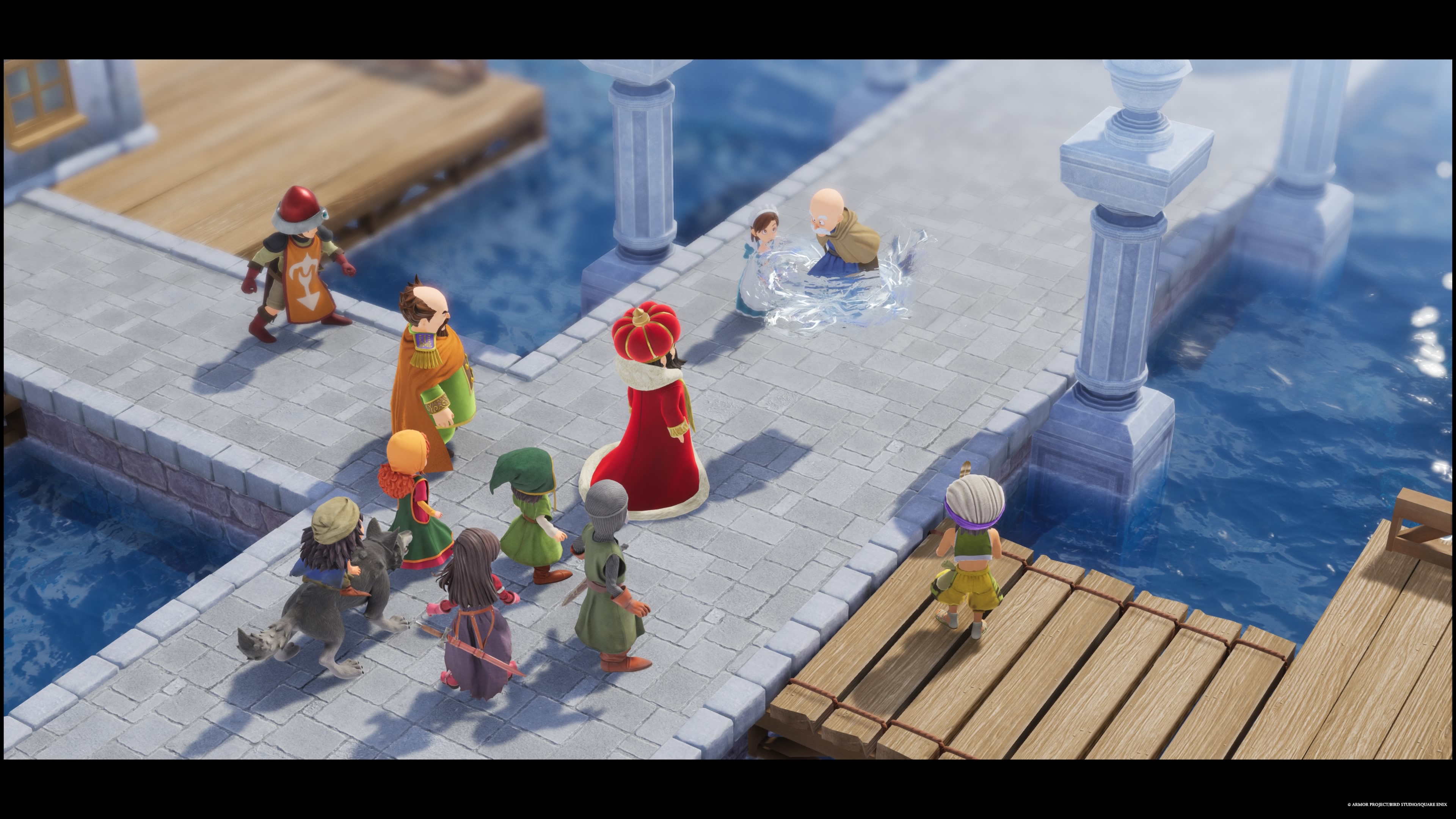 ドラクエ7リイマジンド