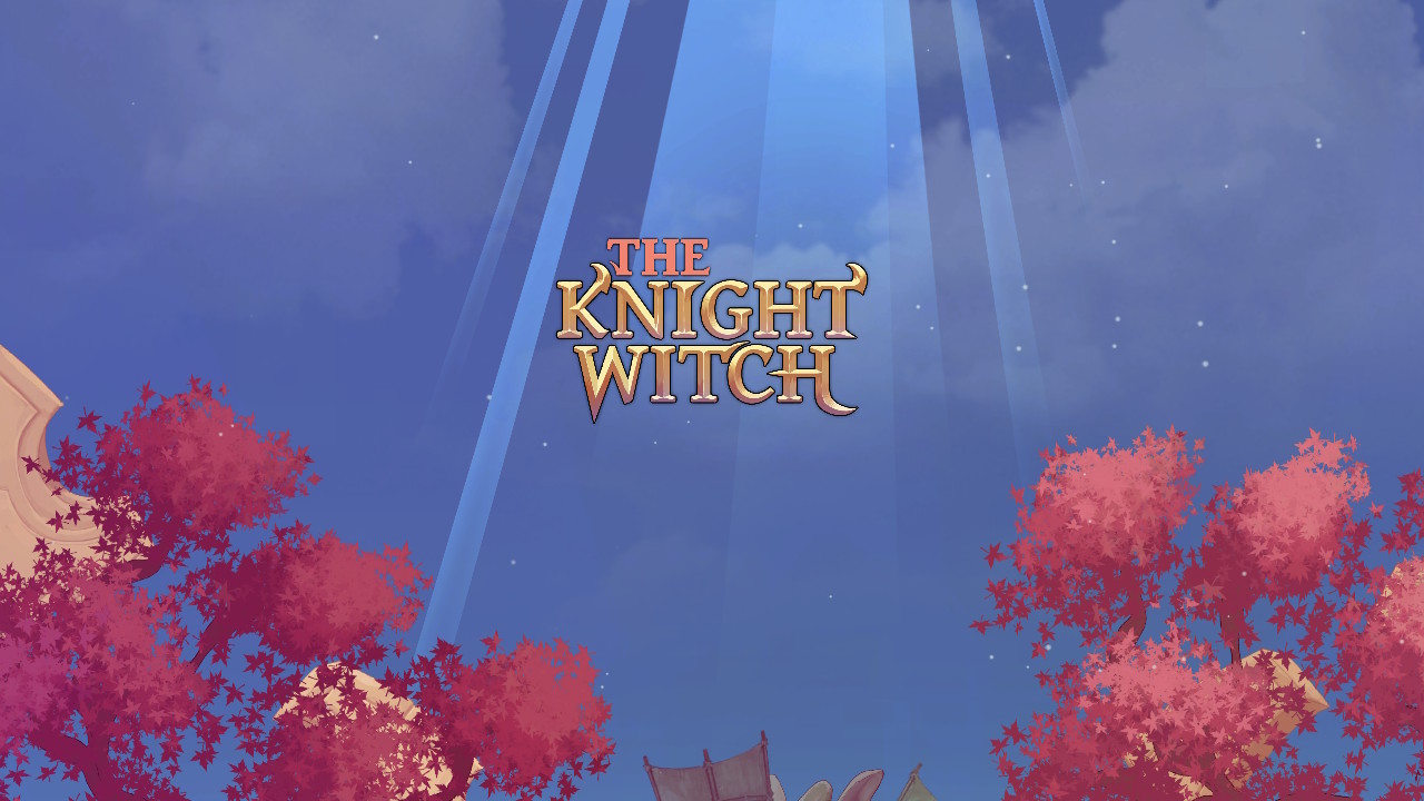 The KNIGHT WITCH