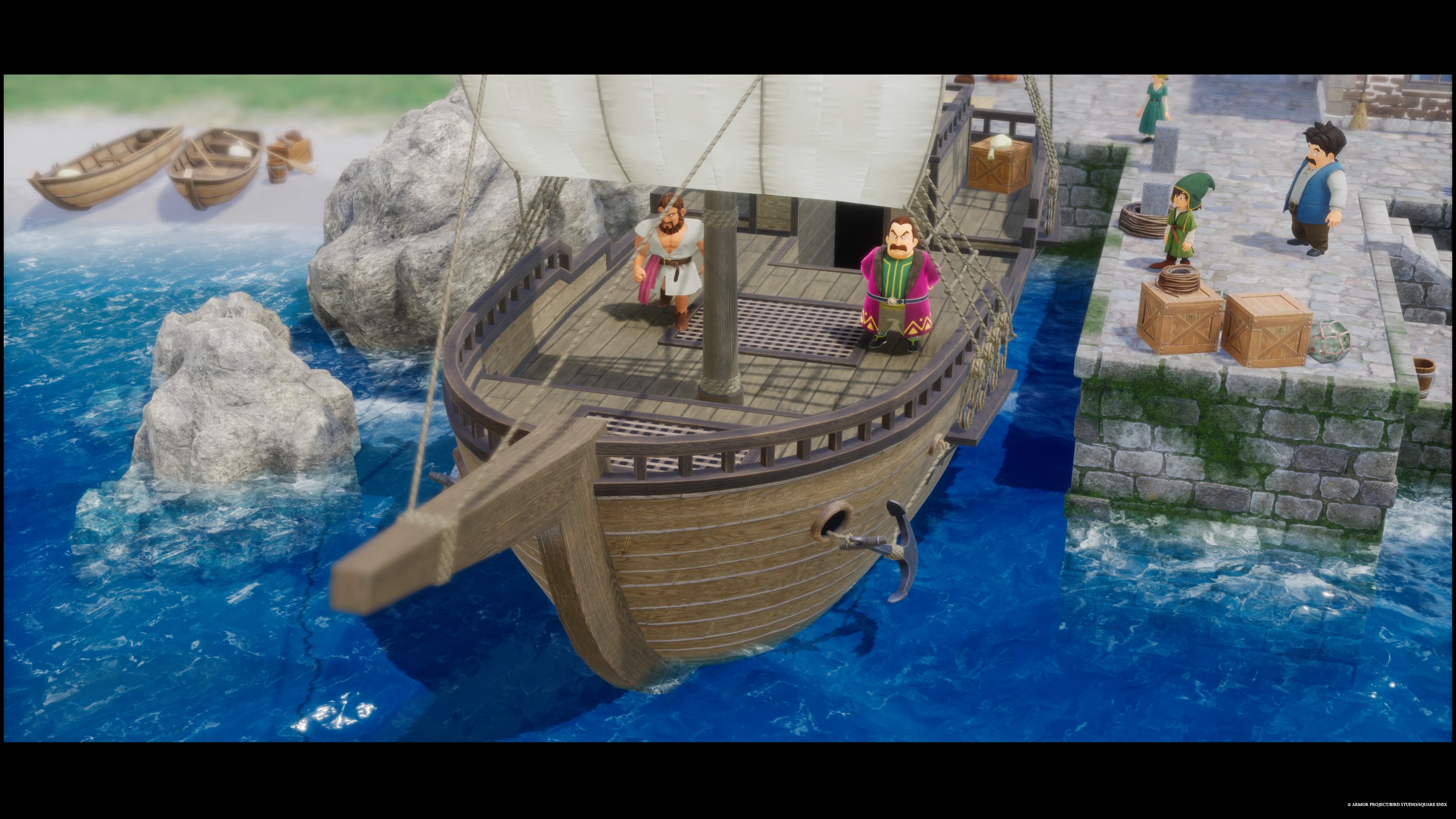 ドラクエ7リイマジンド