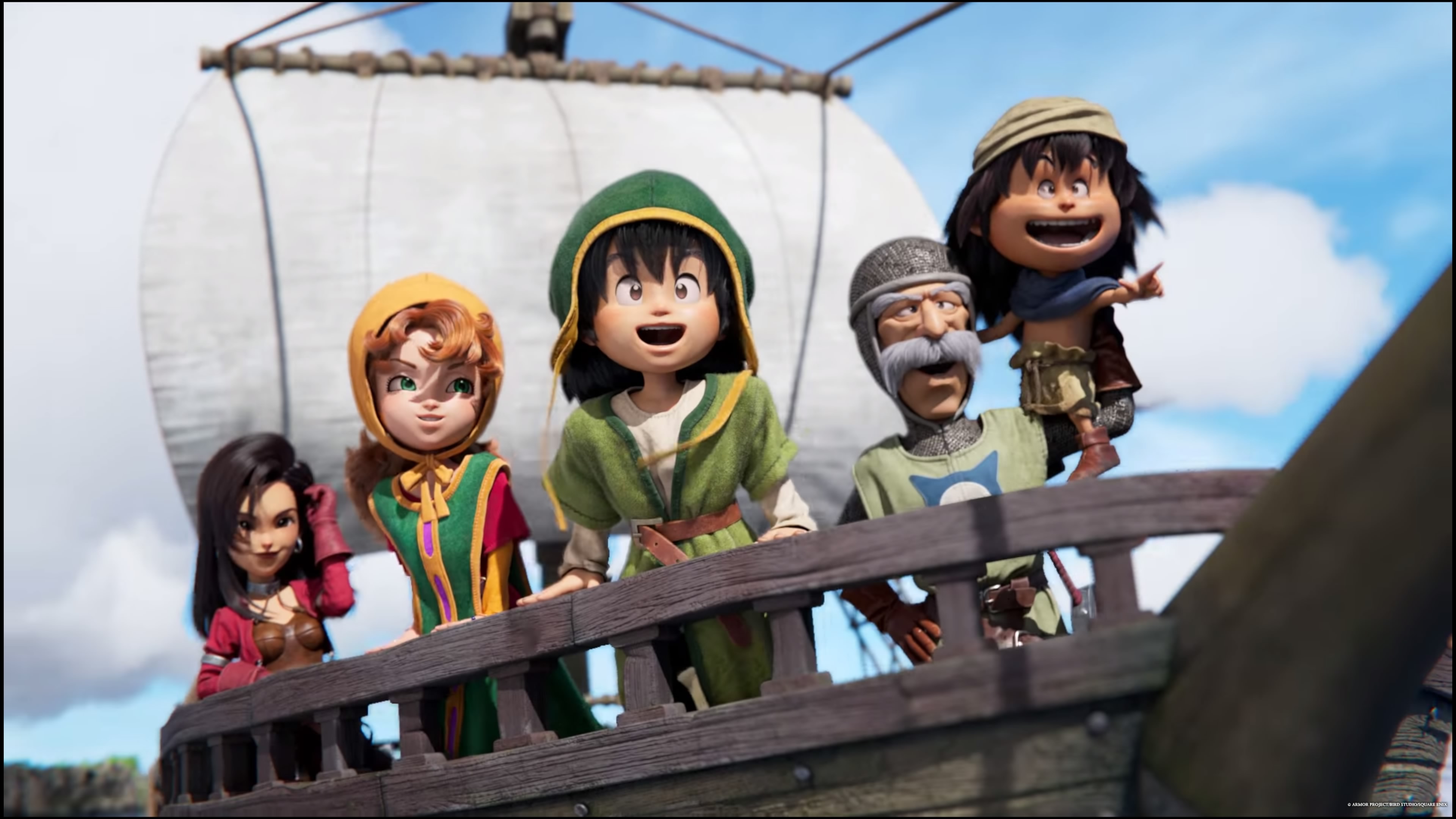 ドラクエ7リイマジンド