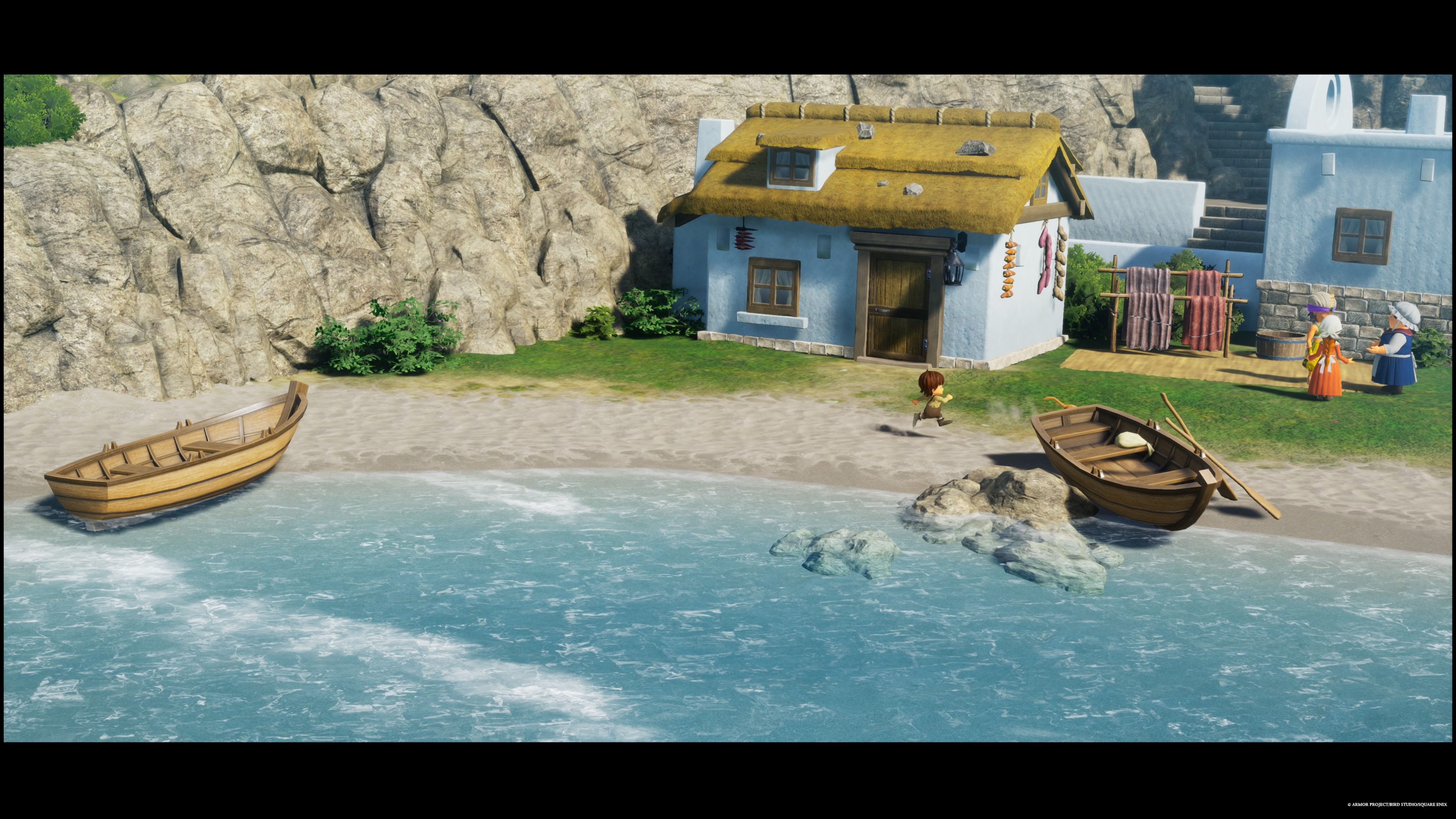 ドラクエ7リイマジンド