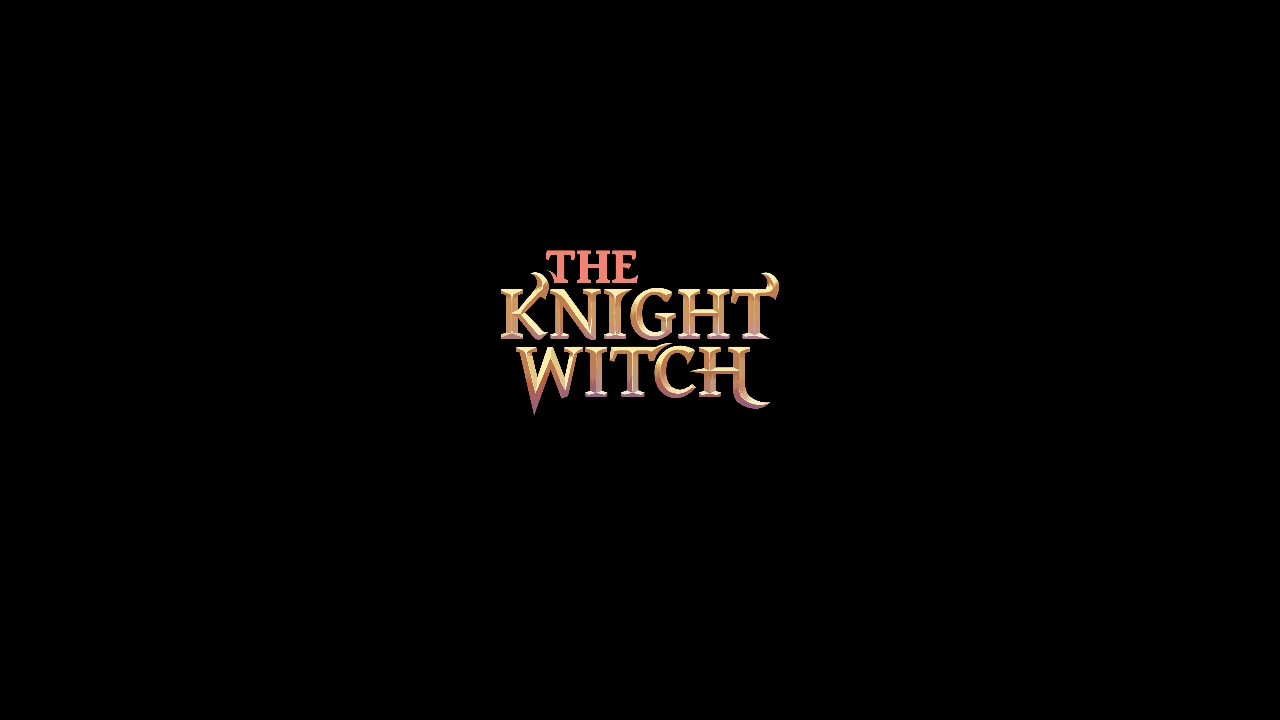 The KNIGHT WITCH