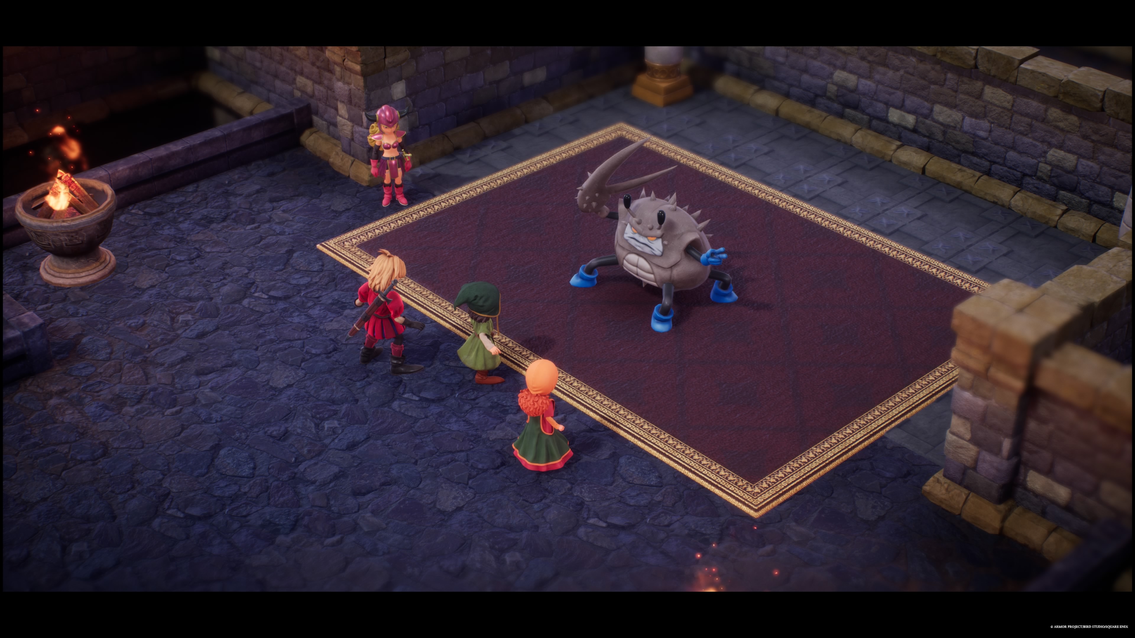 ドラクエ7リイマジンド