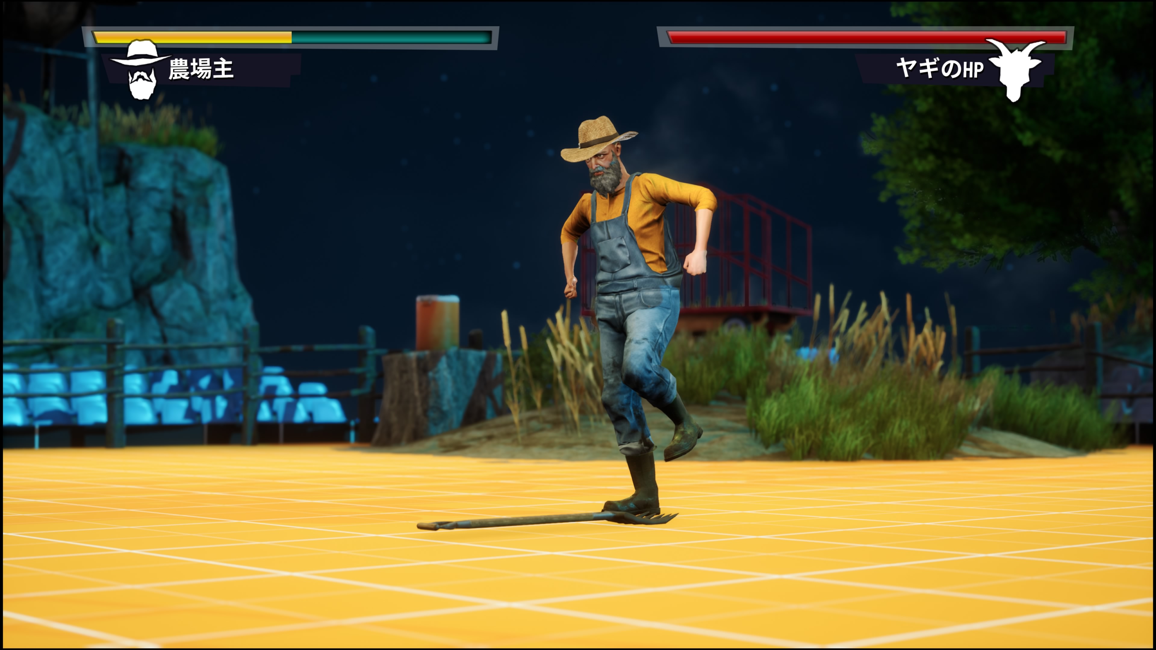 ゴートシミュレーター3