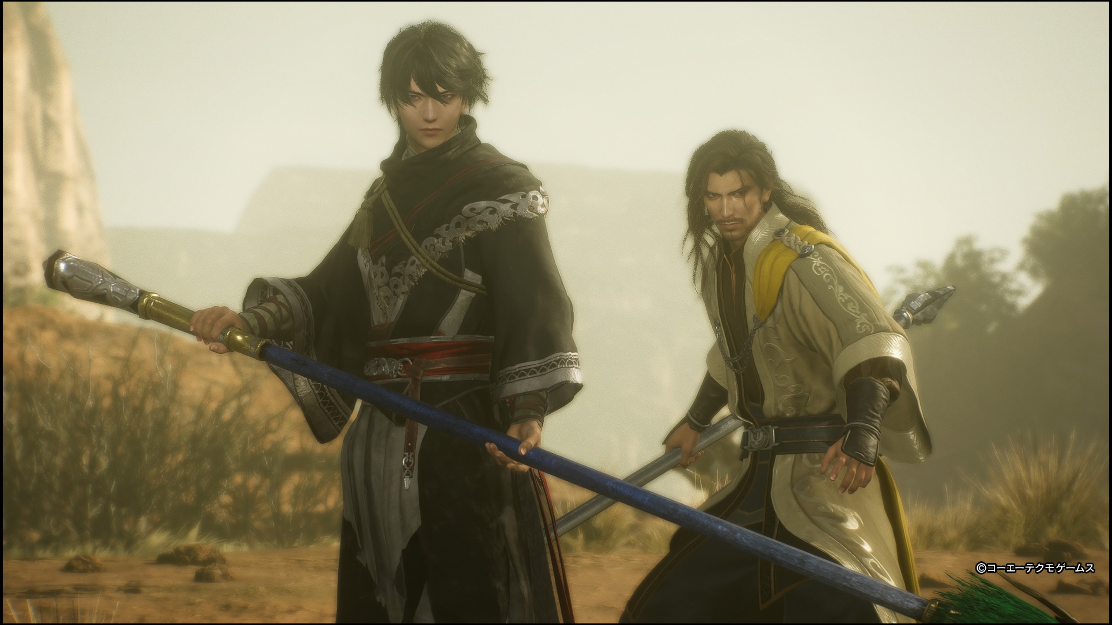 真・三國無双ORIGINS