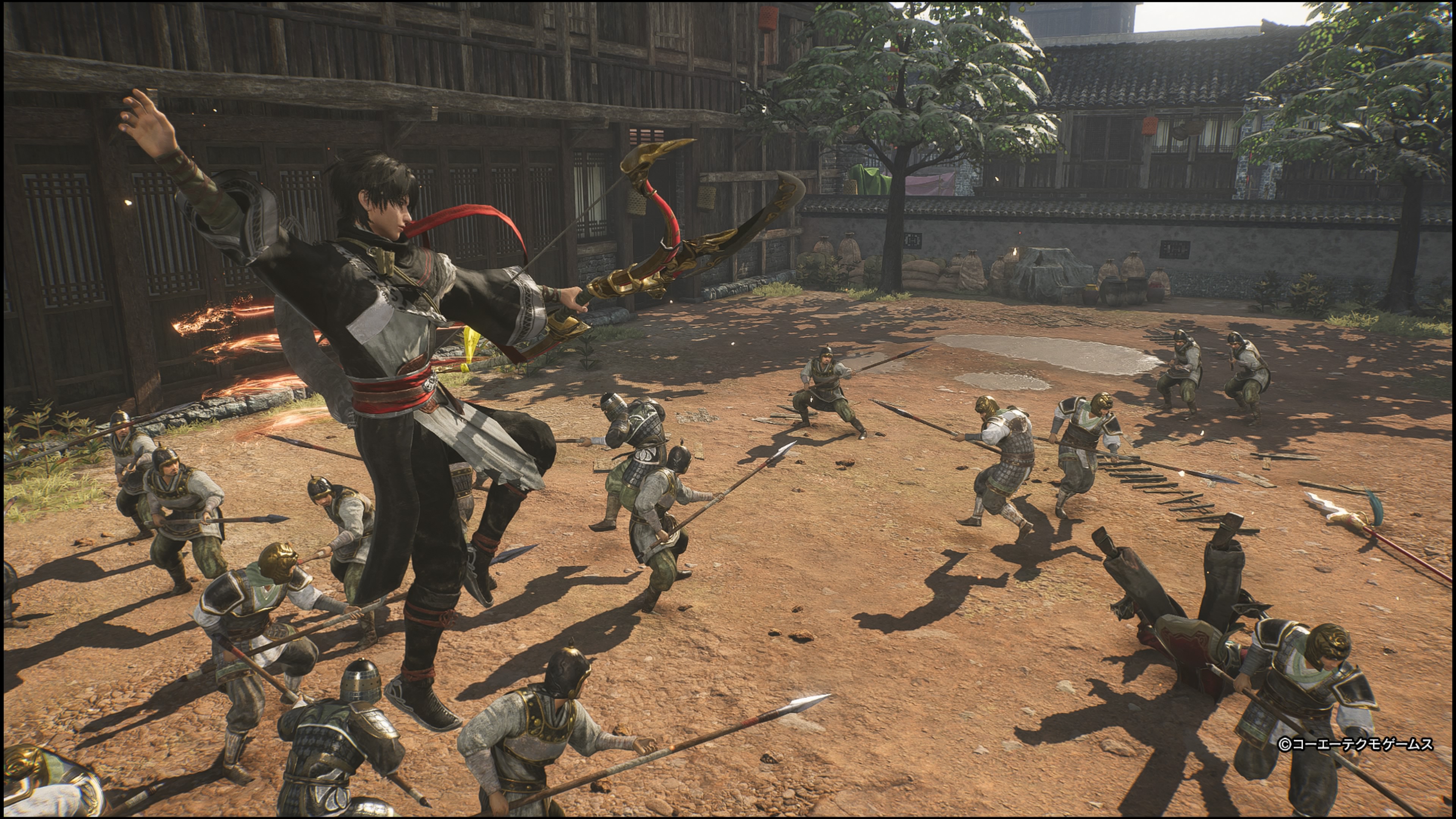 真・三國無双ORIGINS