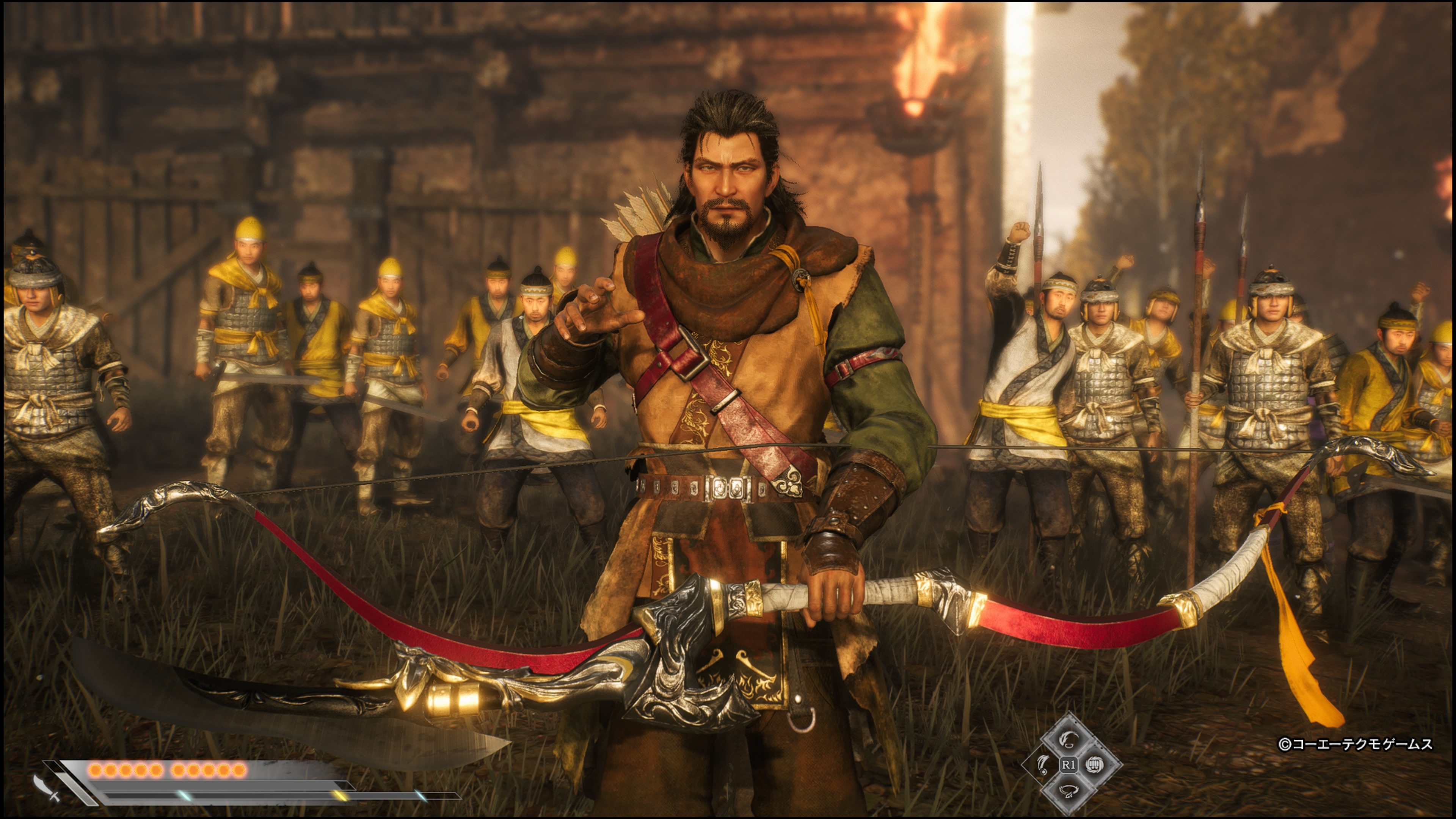 真・三國無双ORIGINS