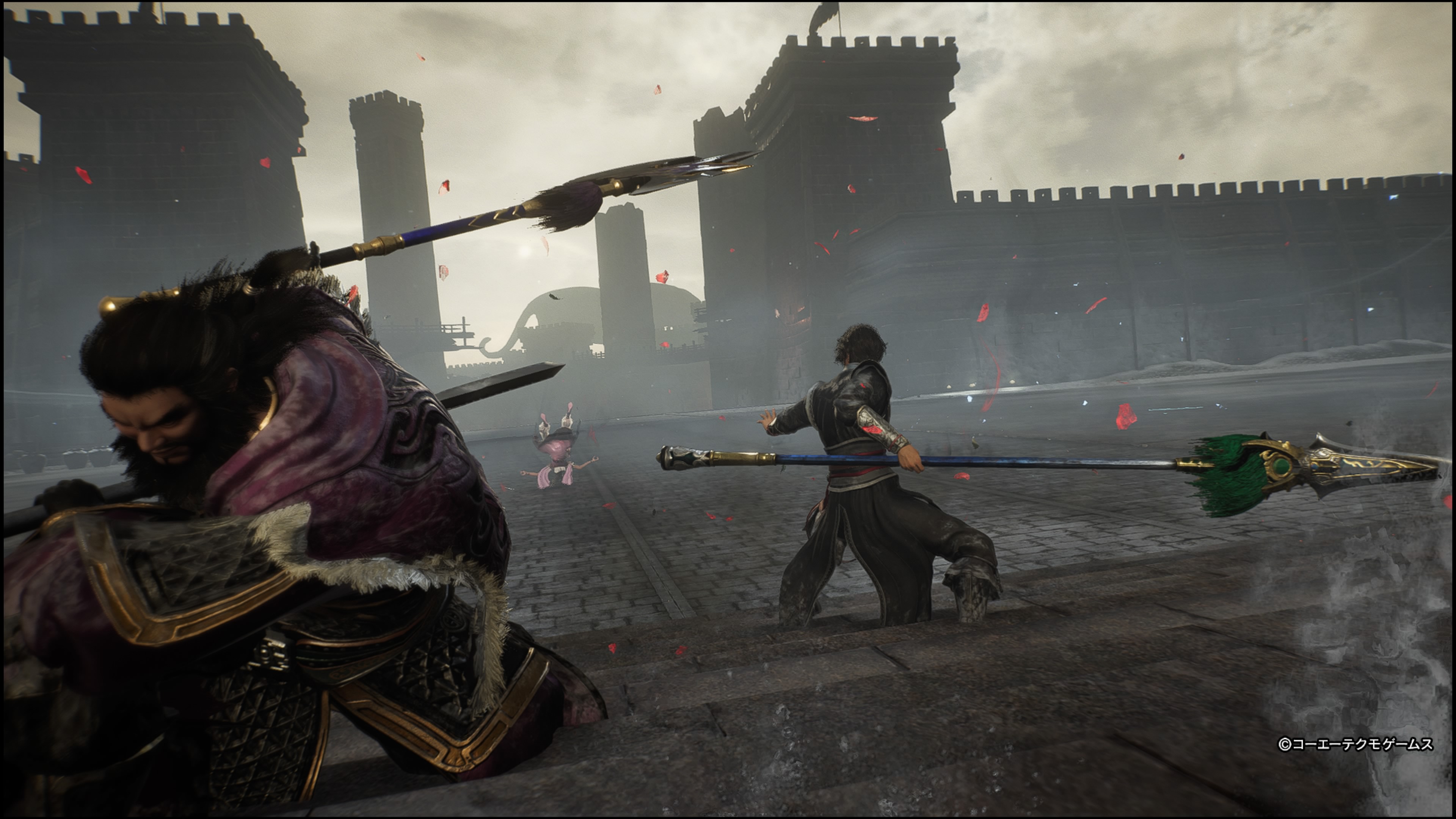 真・三國無双ORIGINS