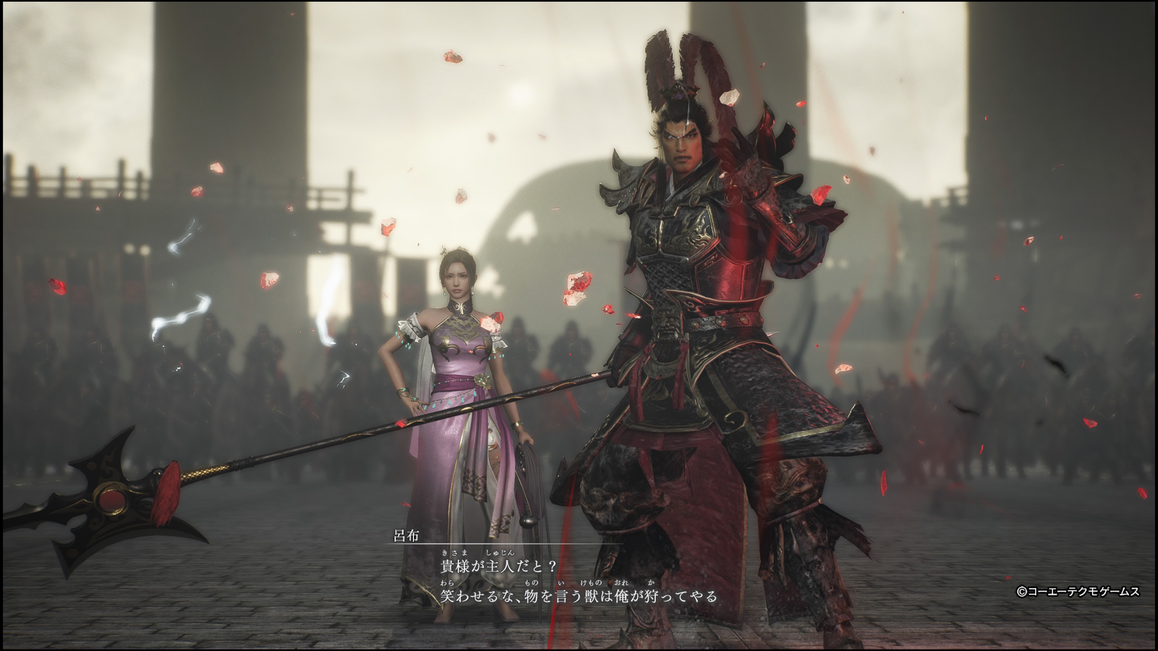 真・三國無双ORIGINS