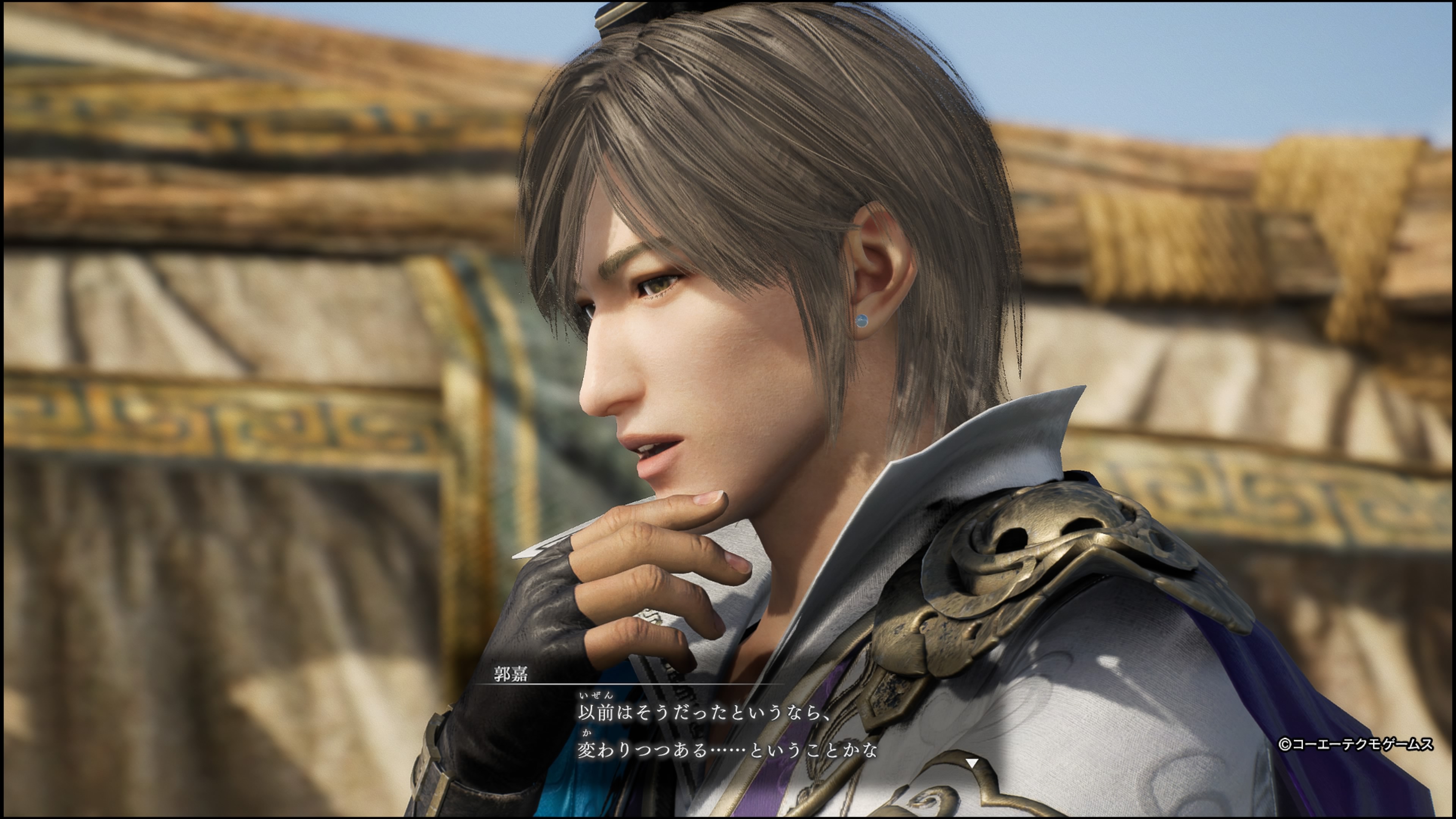 真・三國無双ORIGINS