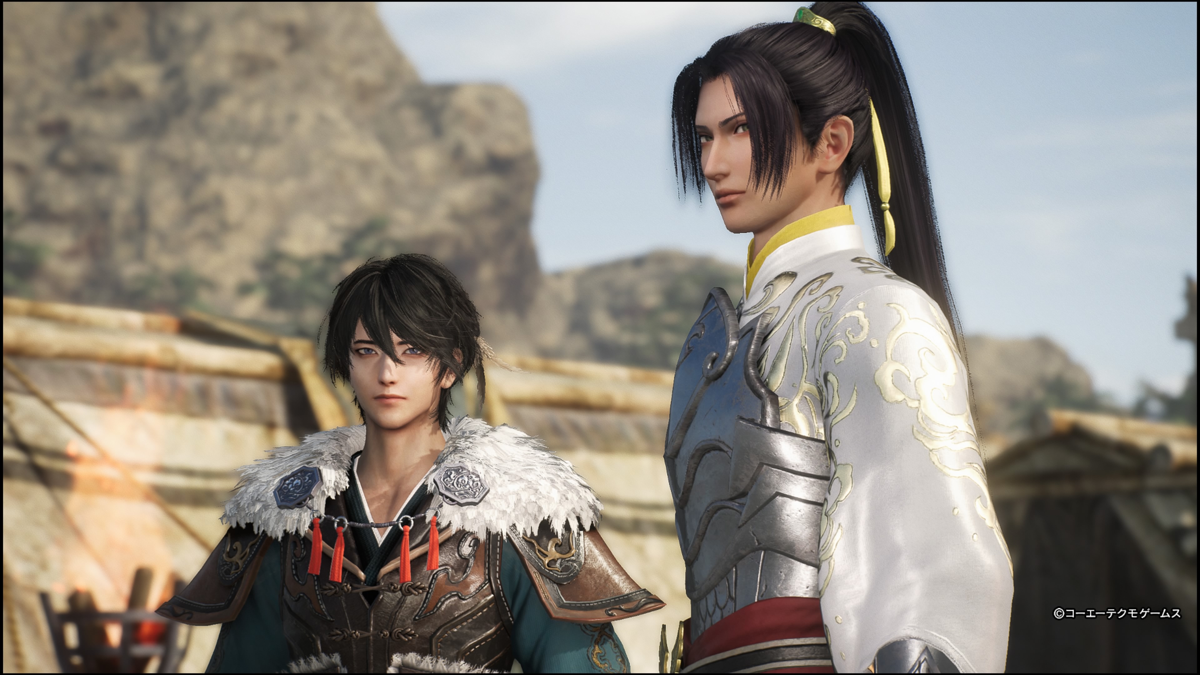 真・三國無双ORIGINS