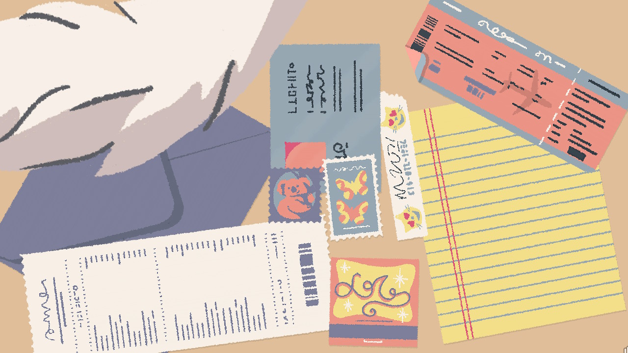 A Little to the Left