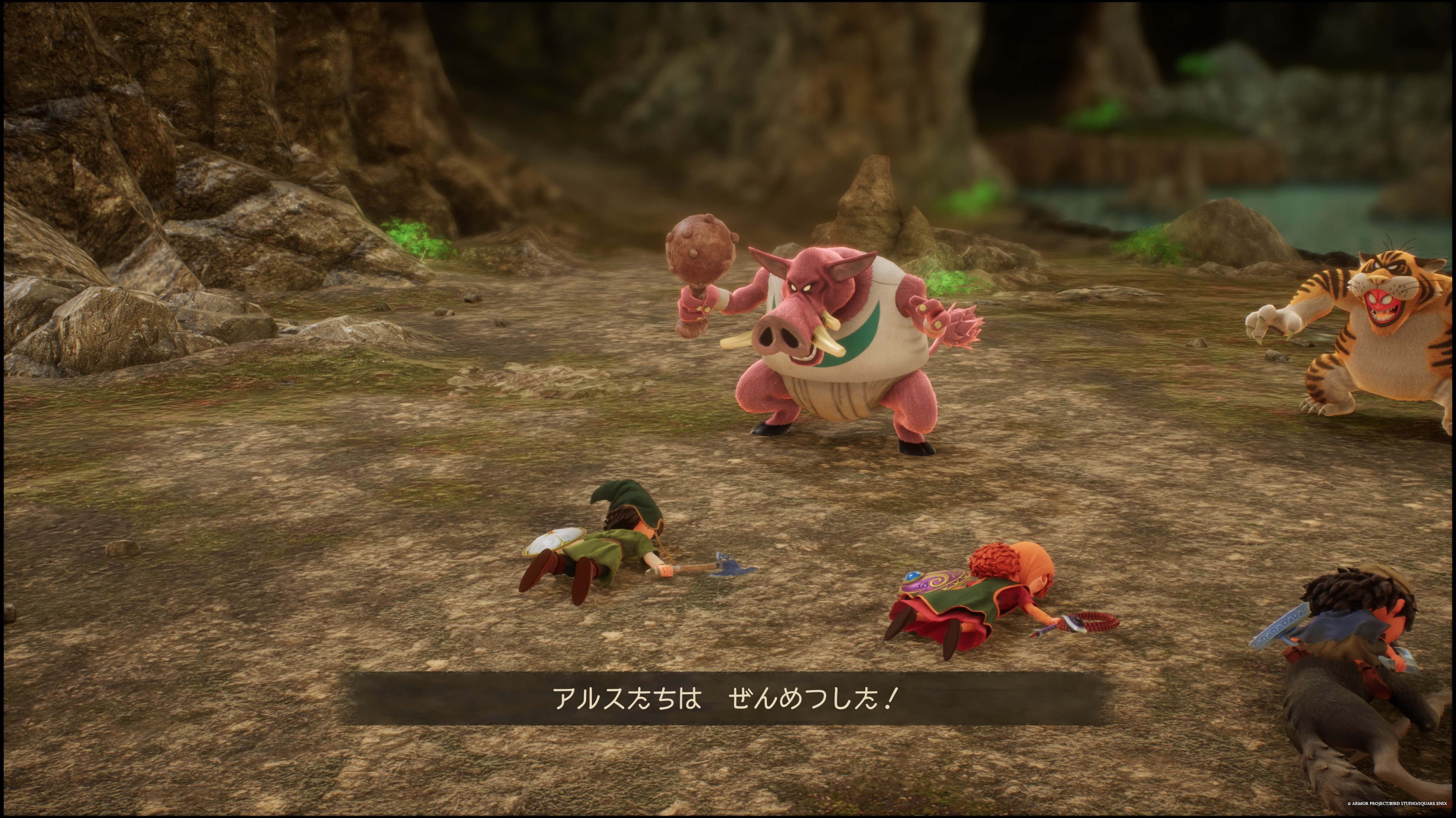 ドラクエ7リイマジンド