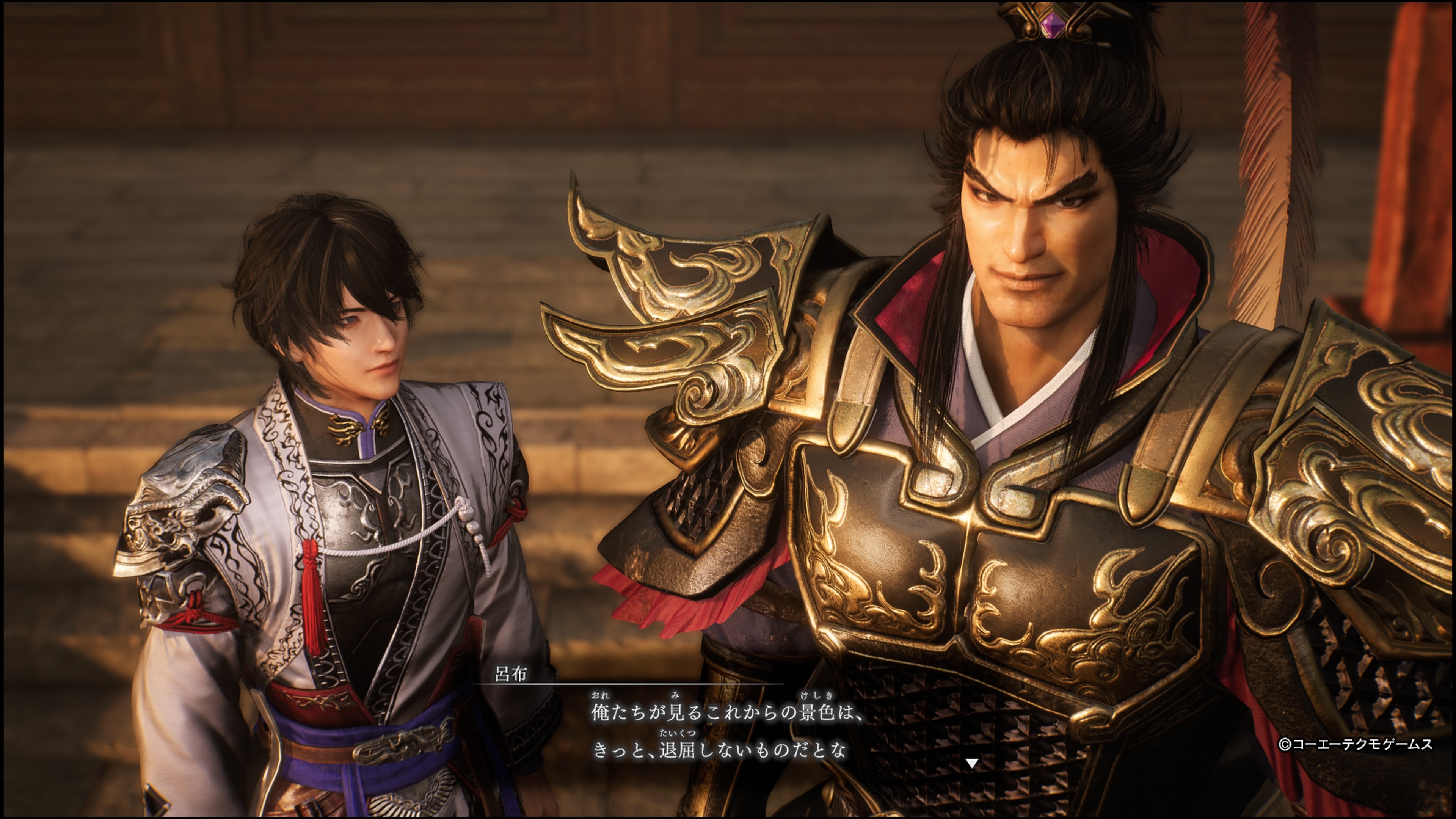 真・三國無双ORIGINS