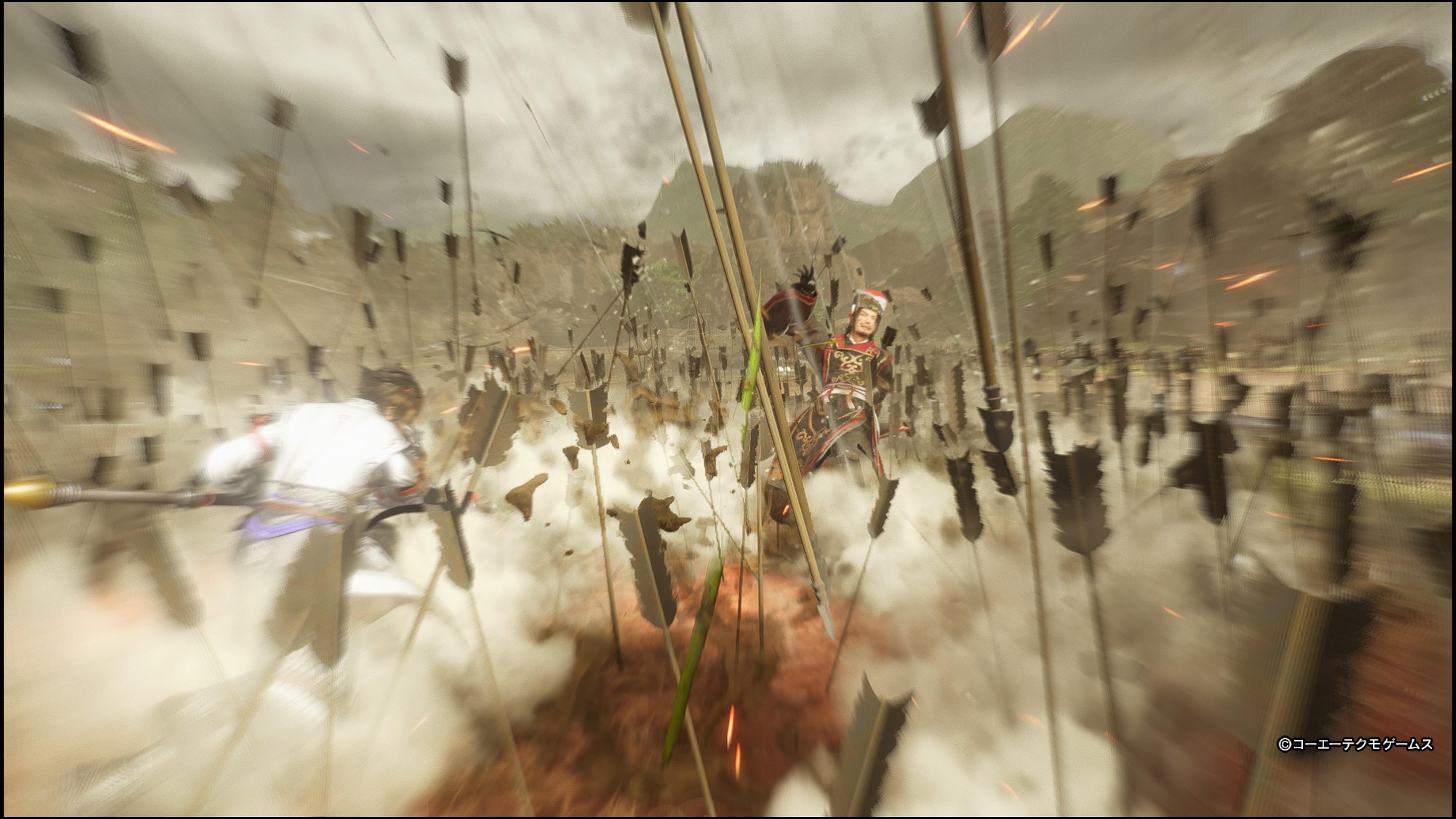 真・三國無双ORIGINS