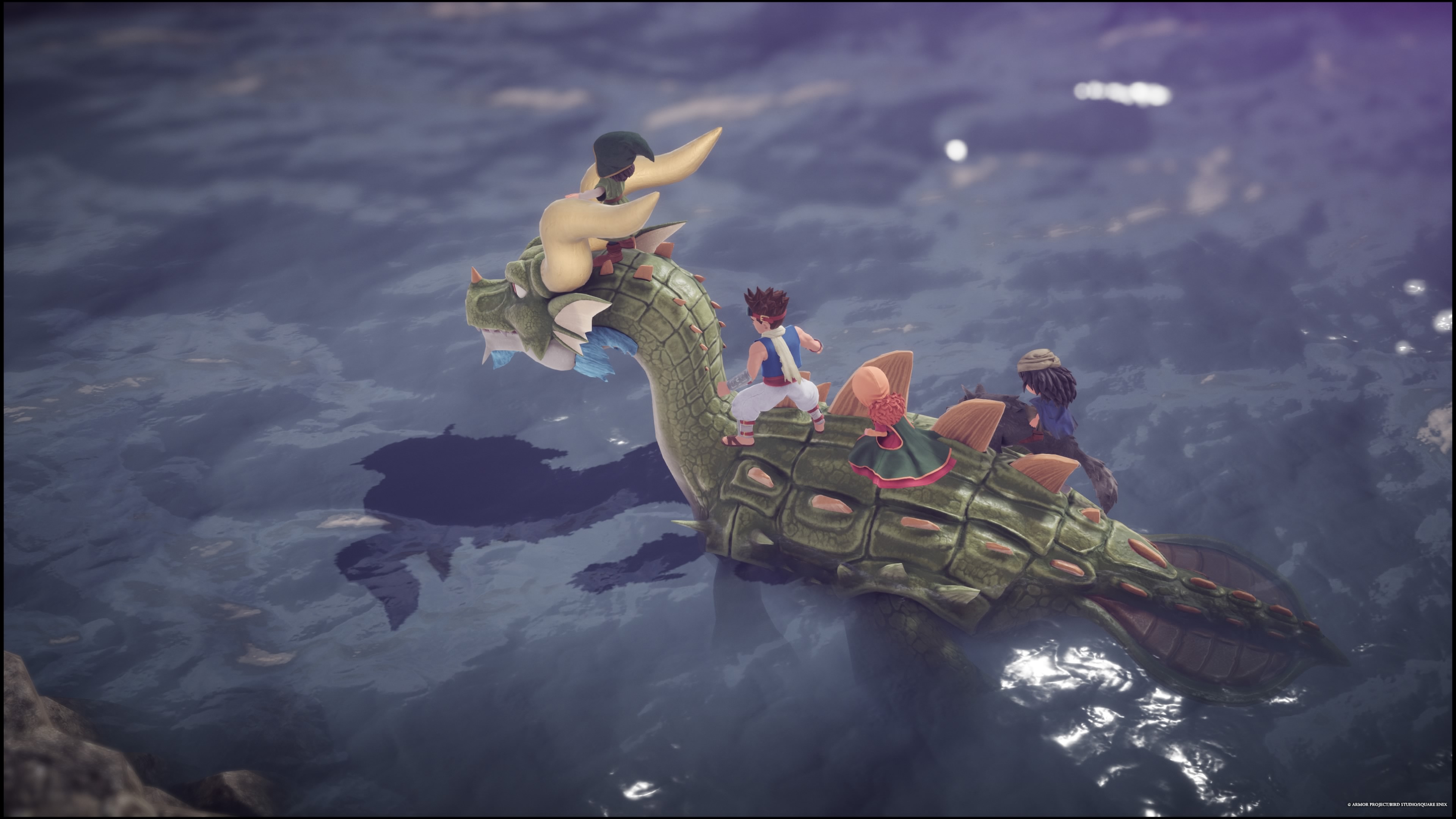 ドラクエ7リイマジンド