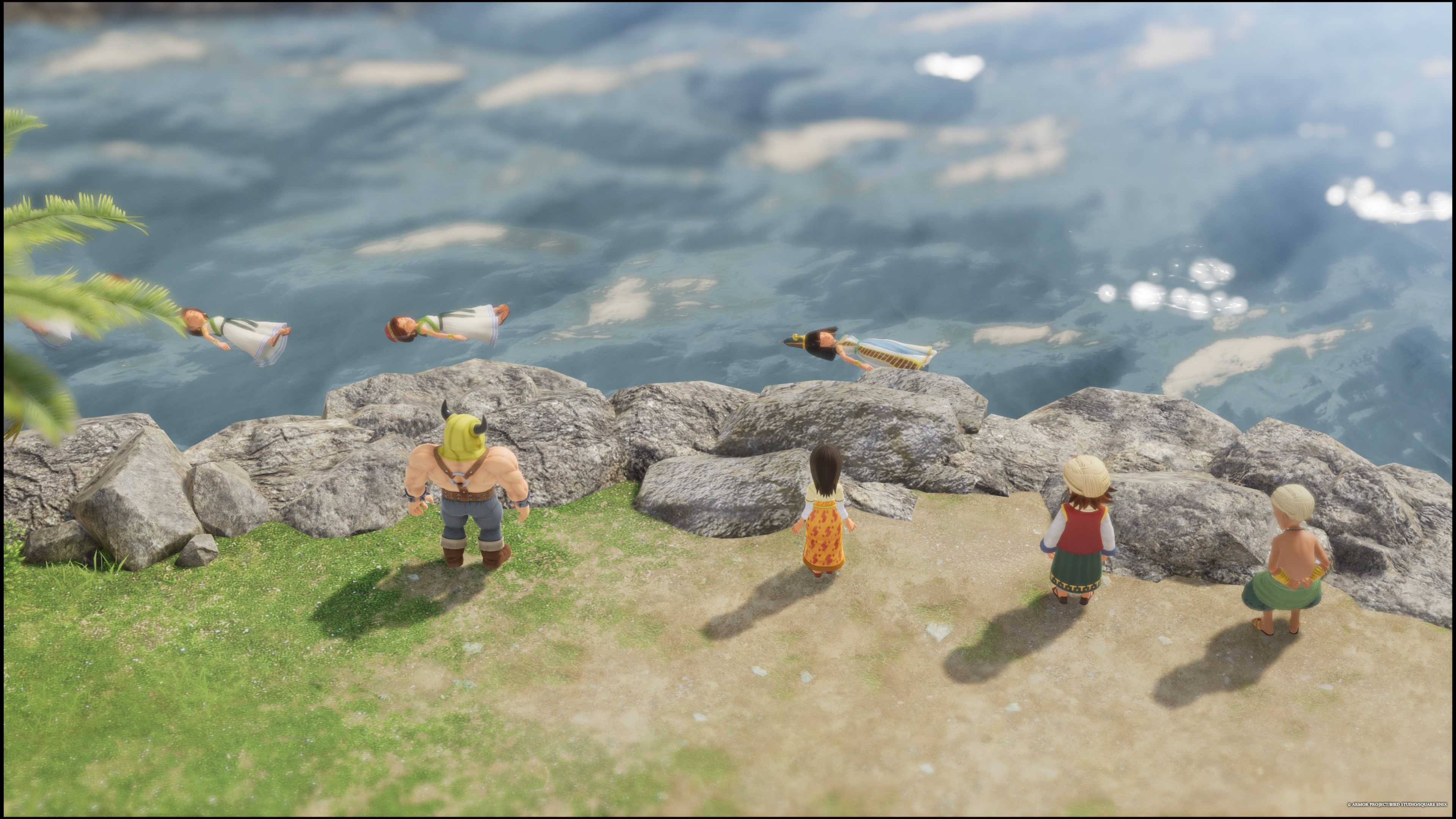 ドラクエ7リイマジンド