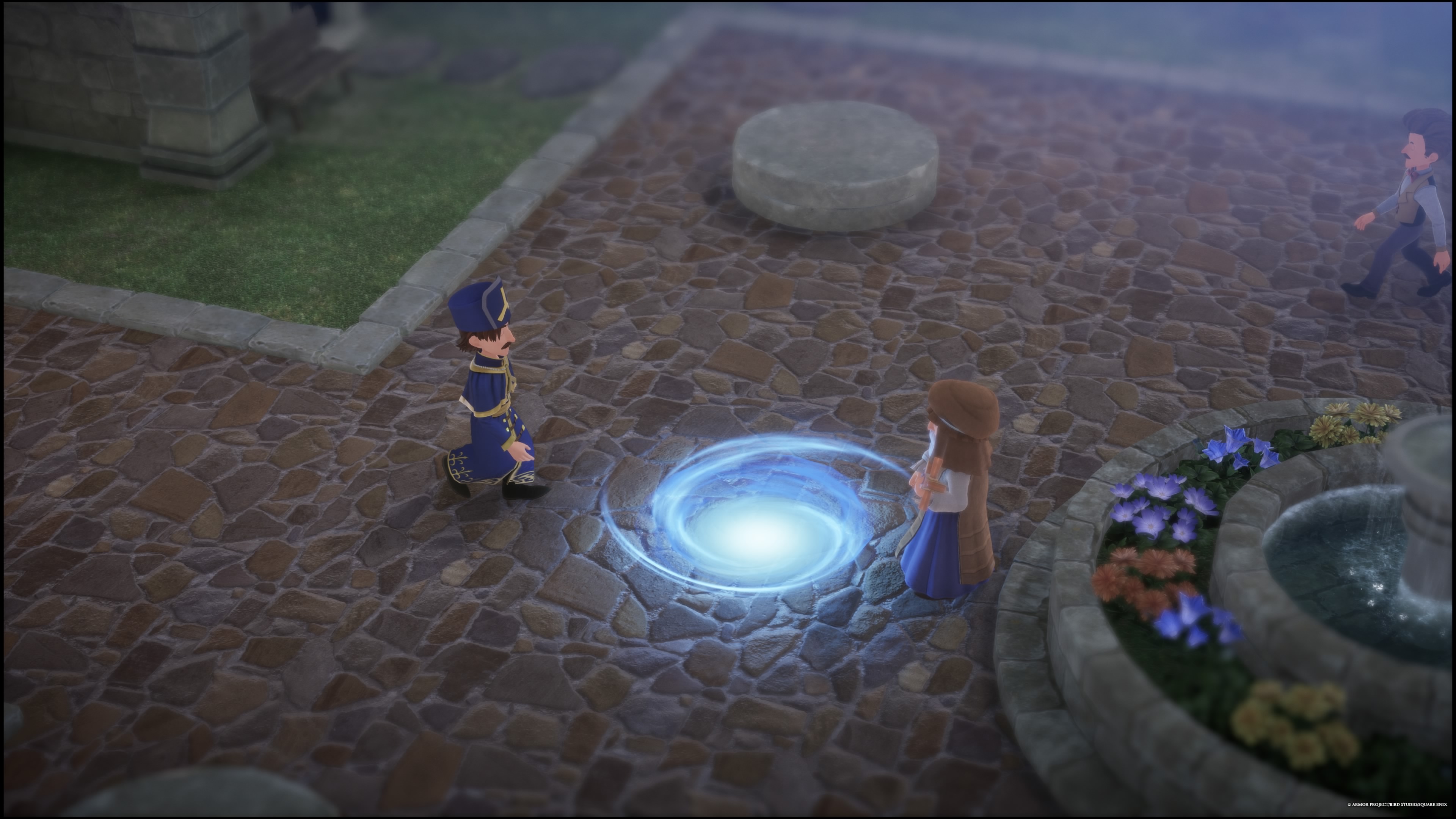 ドラクエ7リイマジンド