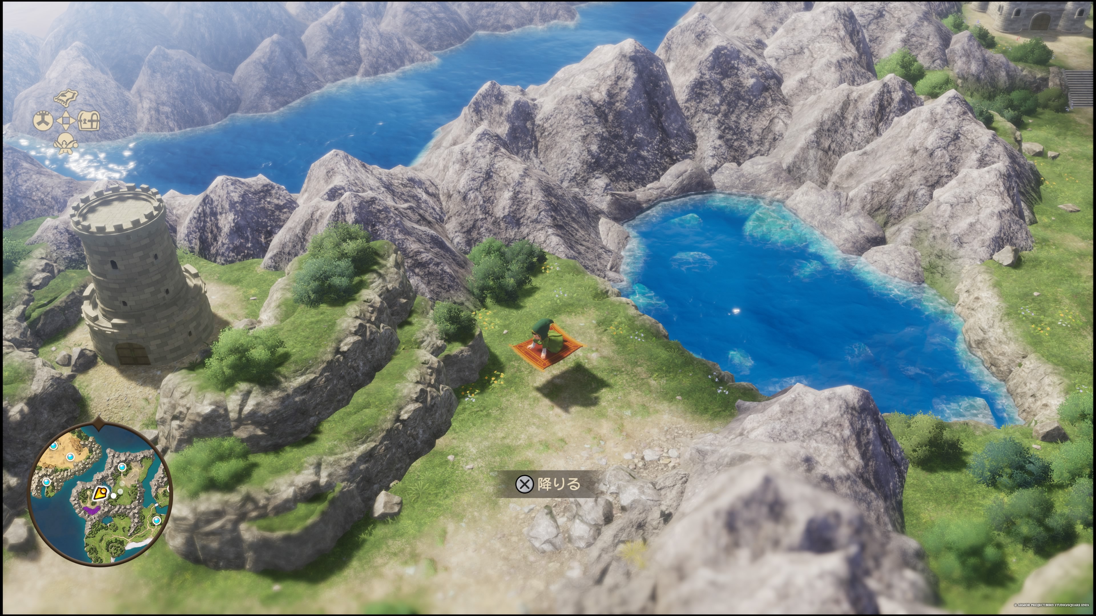 ドラクエ7リイマジンド