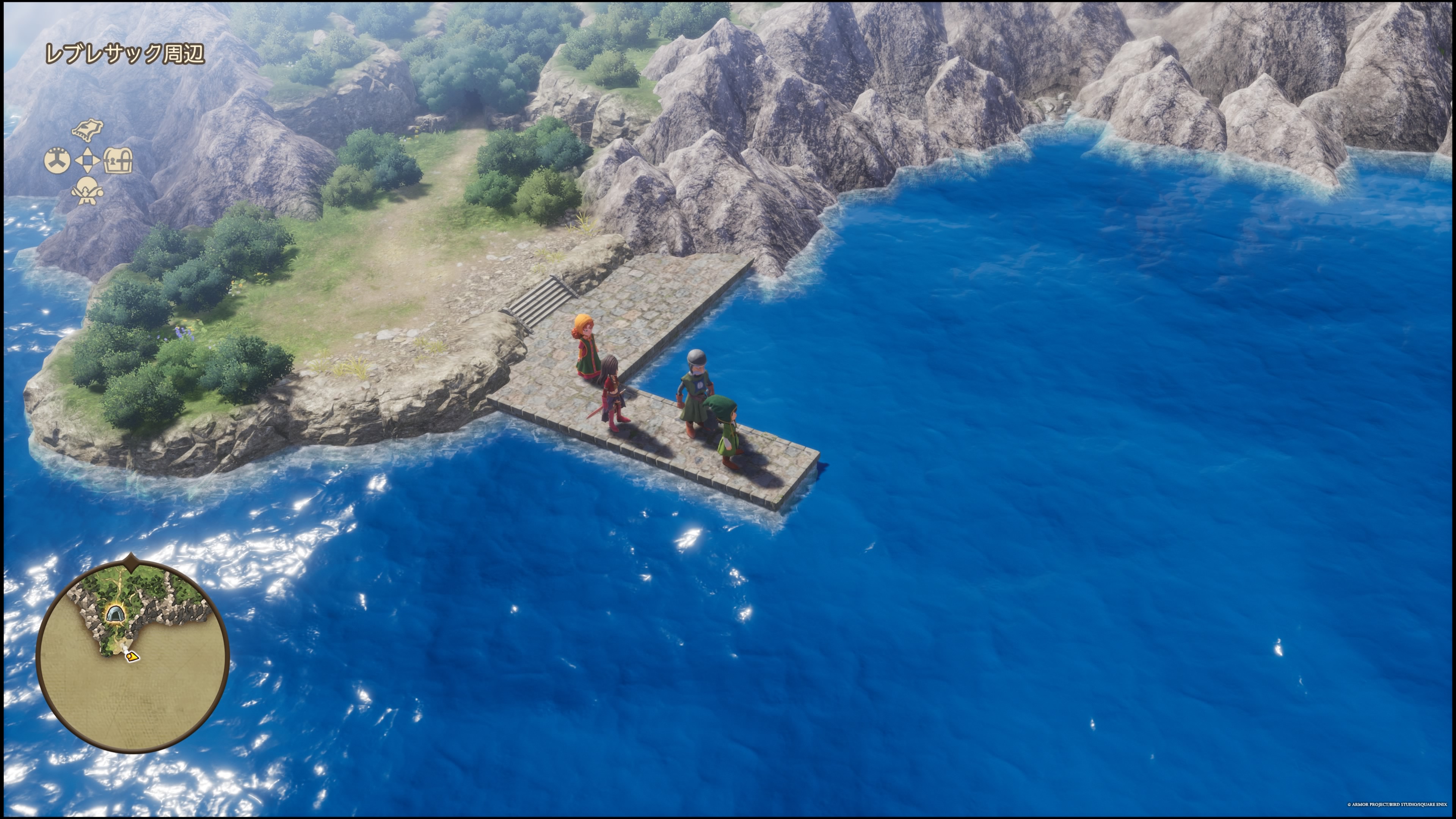 ドラクエ7リイマジンド