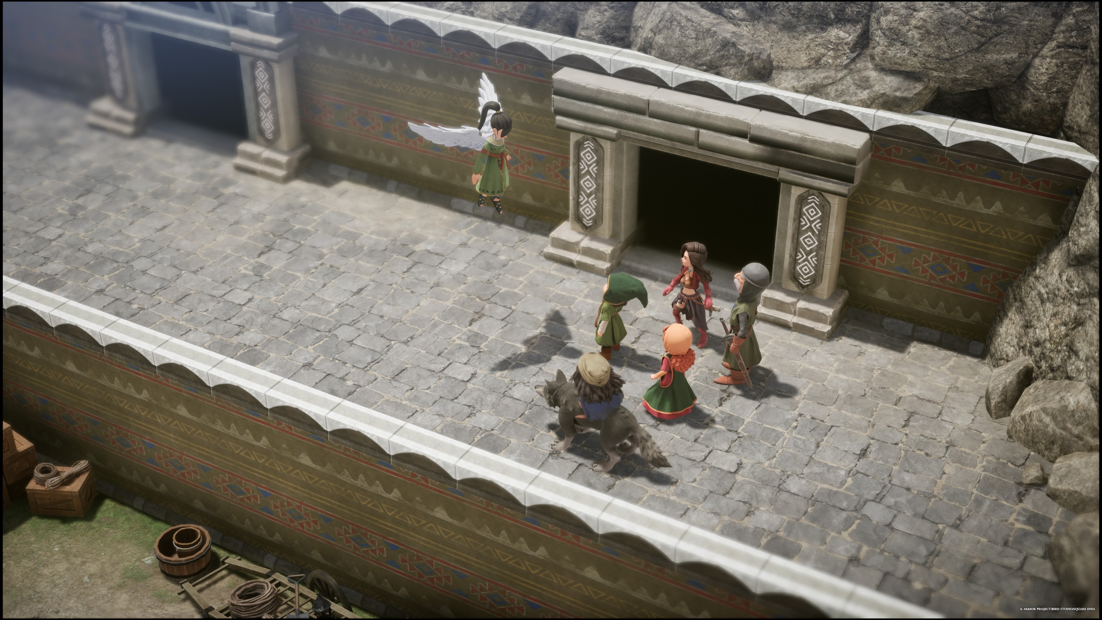 ドラクエ7リイマジンド