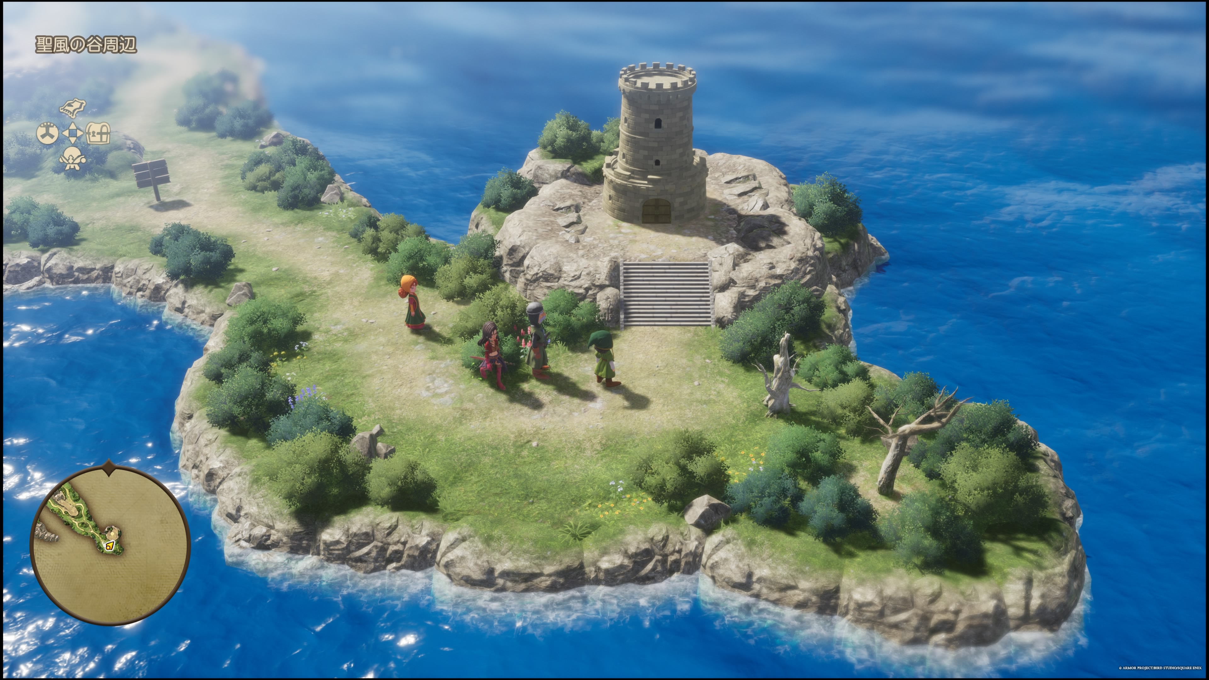 ドラクエ7リイマジンド