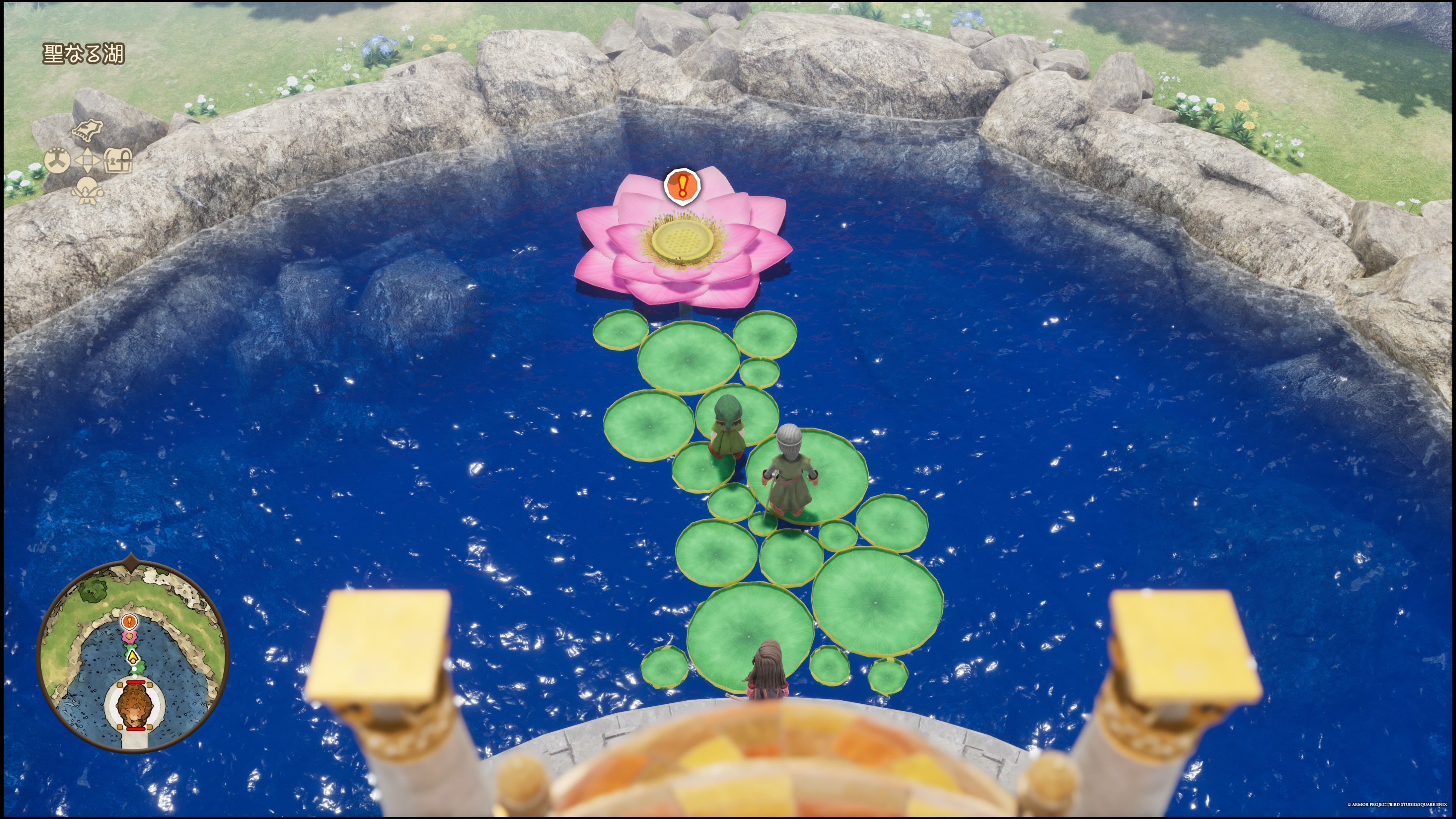 ドラクエ7リイマジンド