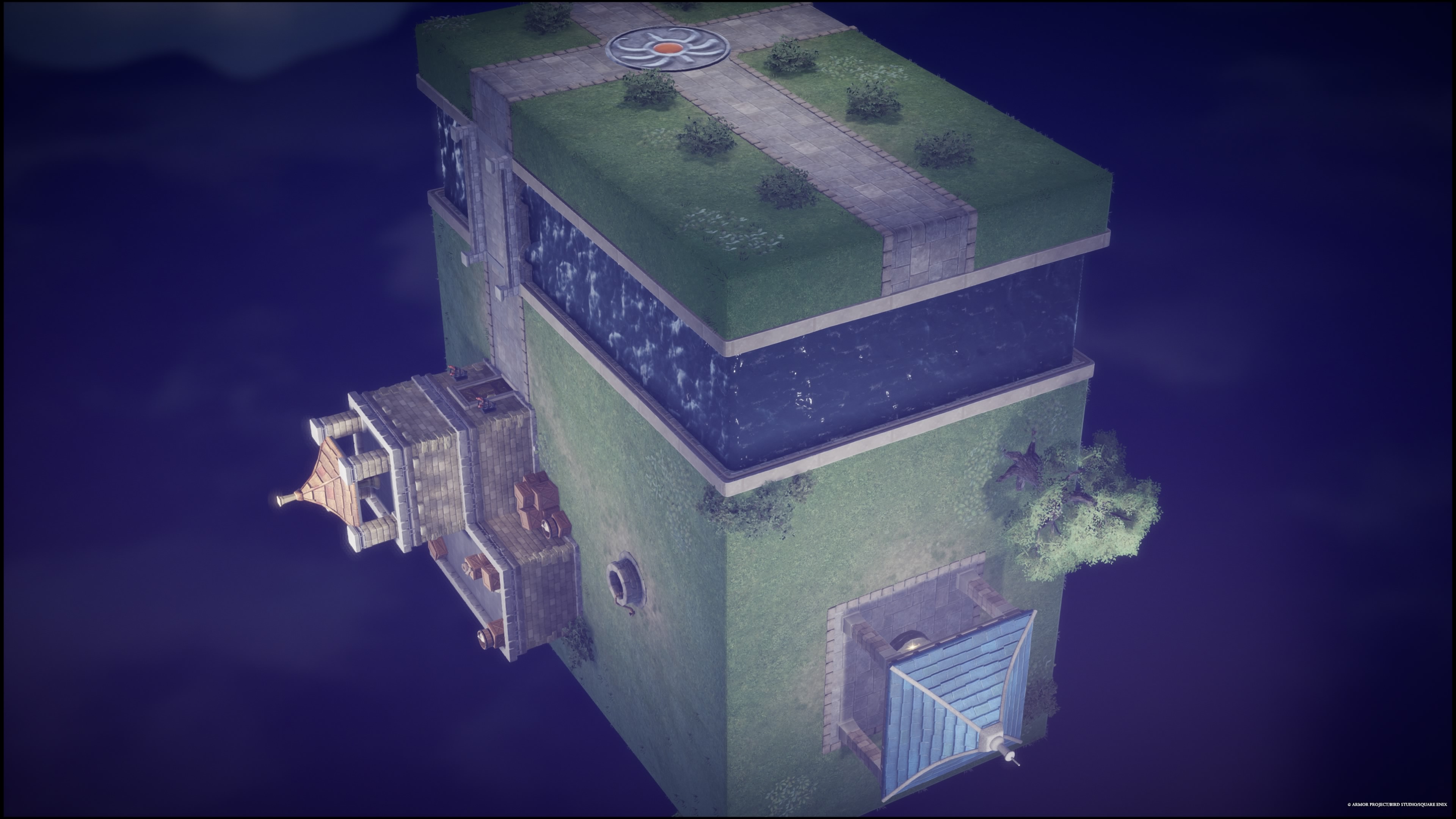 ドラクエ7リイマジンド