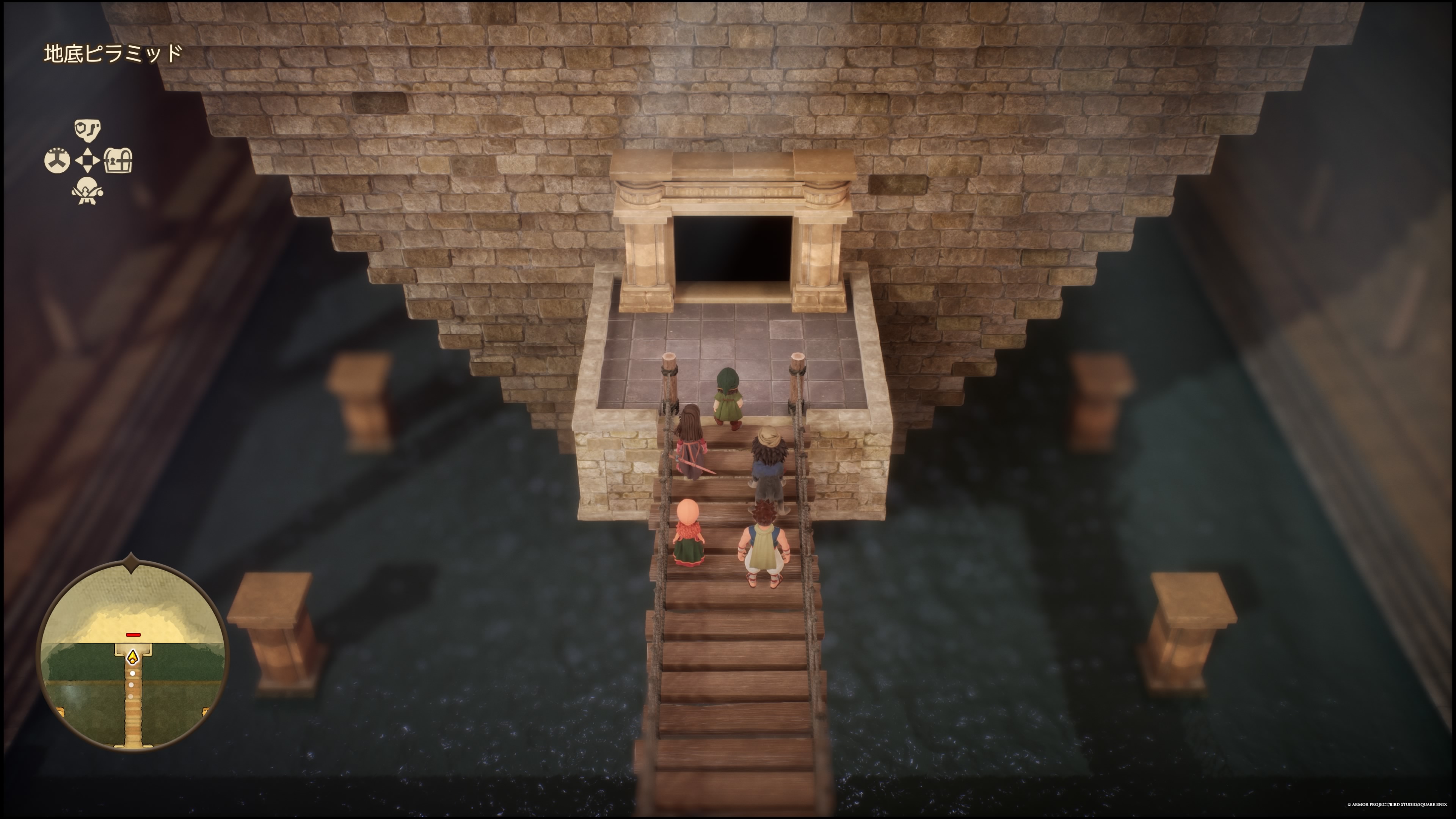 ドラクエ7リイマジンド